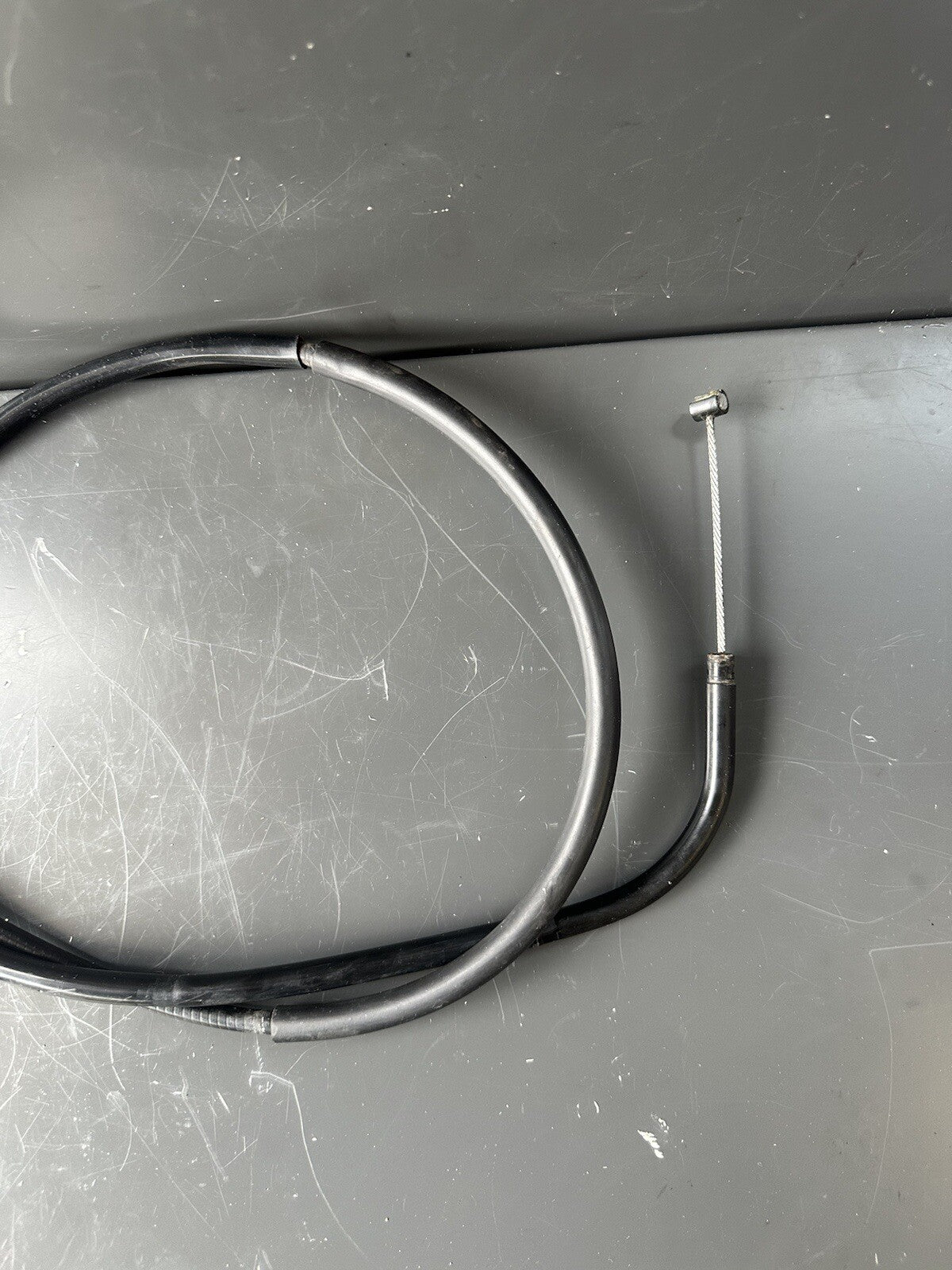 Yamaha Mt-09 Sp Abs 2021 - 2023 Clutch Cable Yamaha MT09 SP Clutch Cable OEM