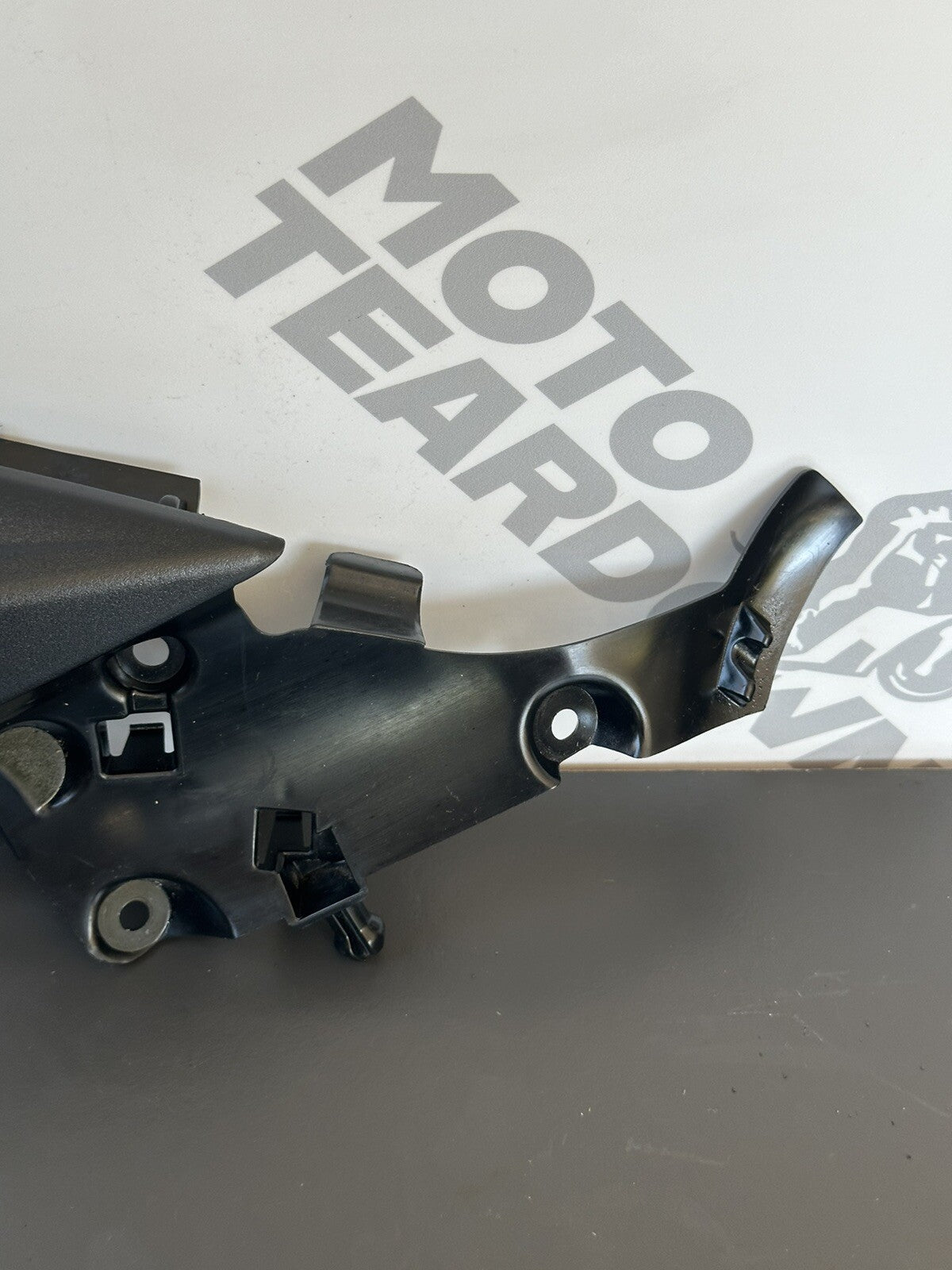 Triumph Street Triple 765 RS 2017- Left Frame Headstock Infill Panel T2309779