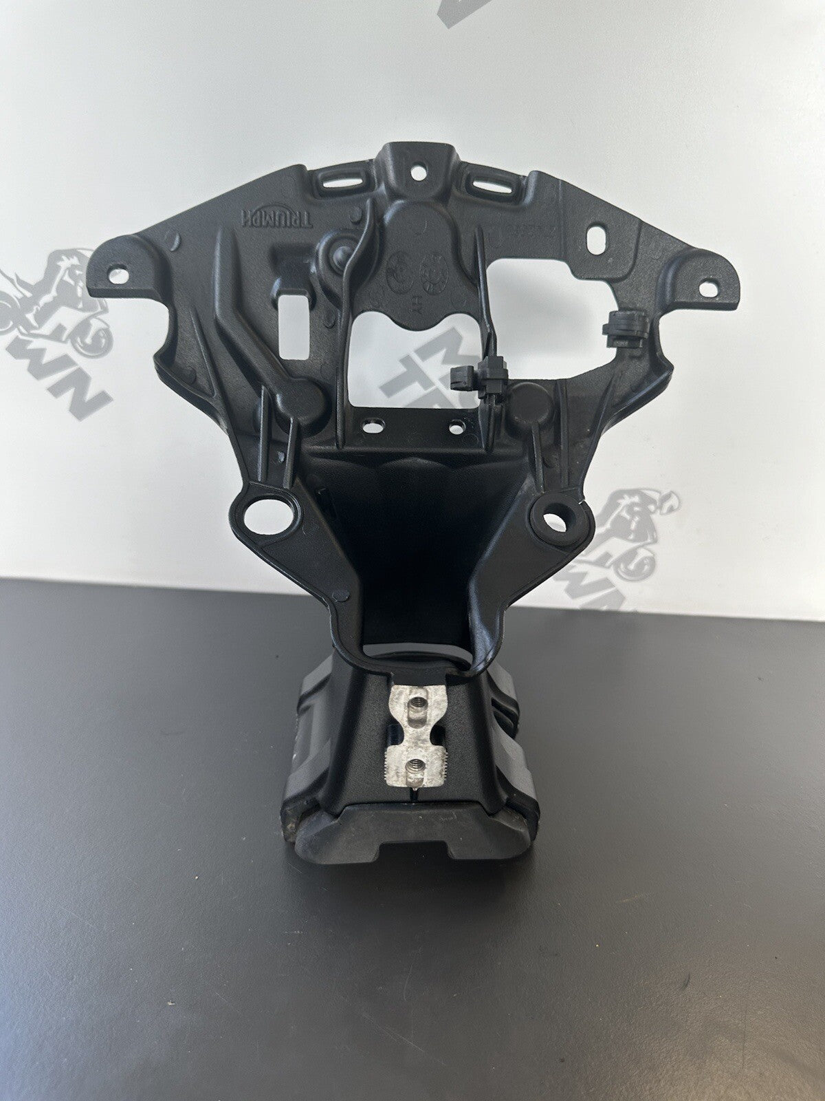 TRIUMPH SPEED TRIPLE 1050 RS Front Subframe speedo bracket headlight mount