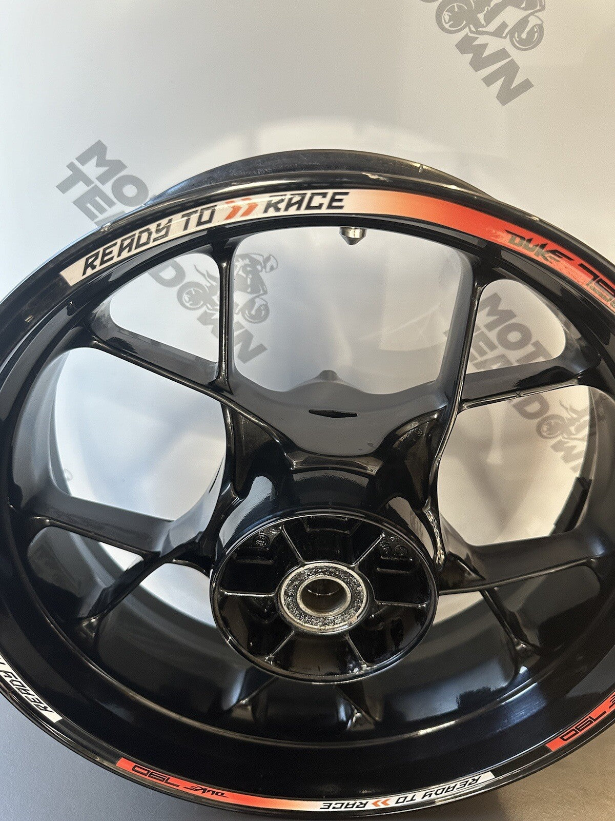 KTM DUKE 790 Rear wheel Rear Rim 17x5.50 2018 - 2020 KTM 790 Rear Wheel OEM