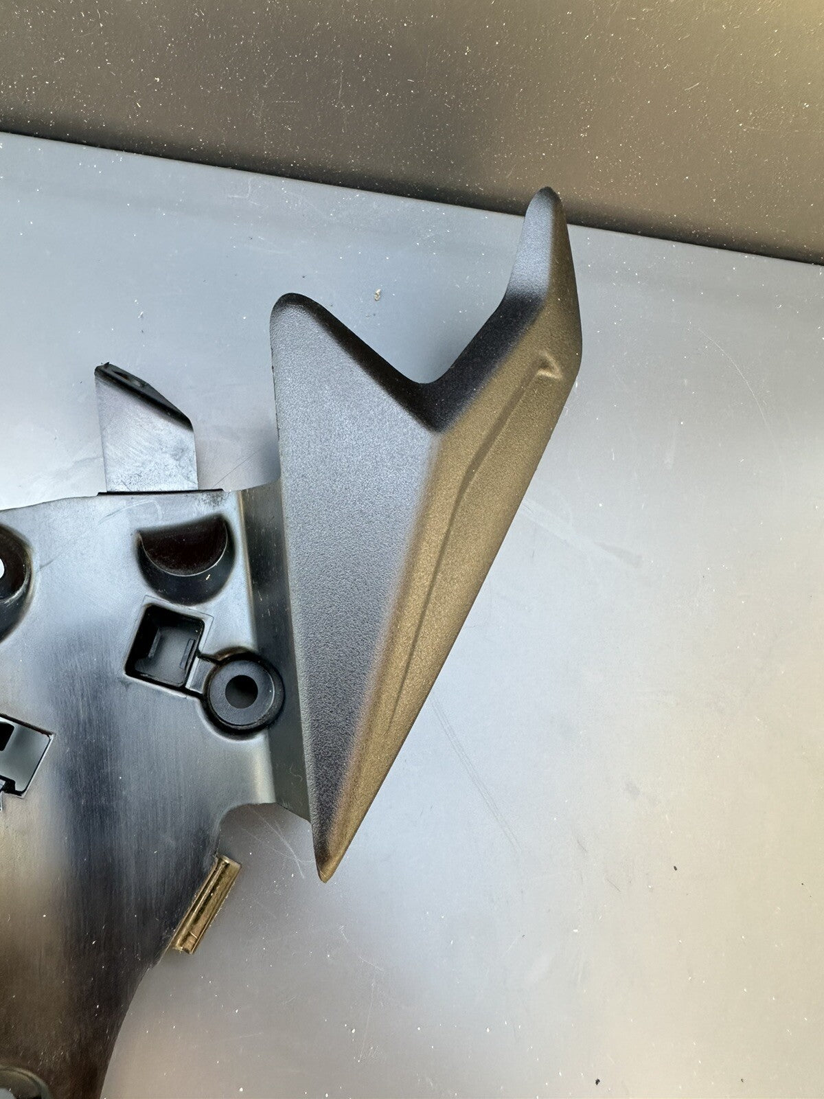 Triumph Street Triple 765 RS 2020 Left Frame Headstock Infill Panel T2309779