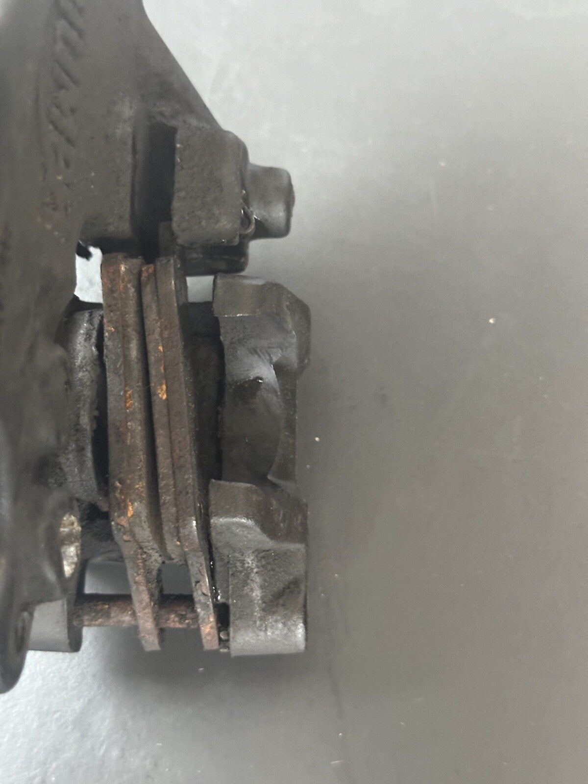 TRIUMPH STREET TRIPLE 765 RS R REAR Brembo BRAKE CALIPER Rear Brake Brembo Brake