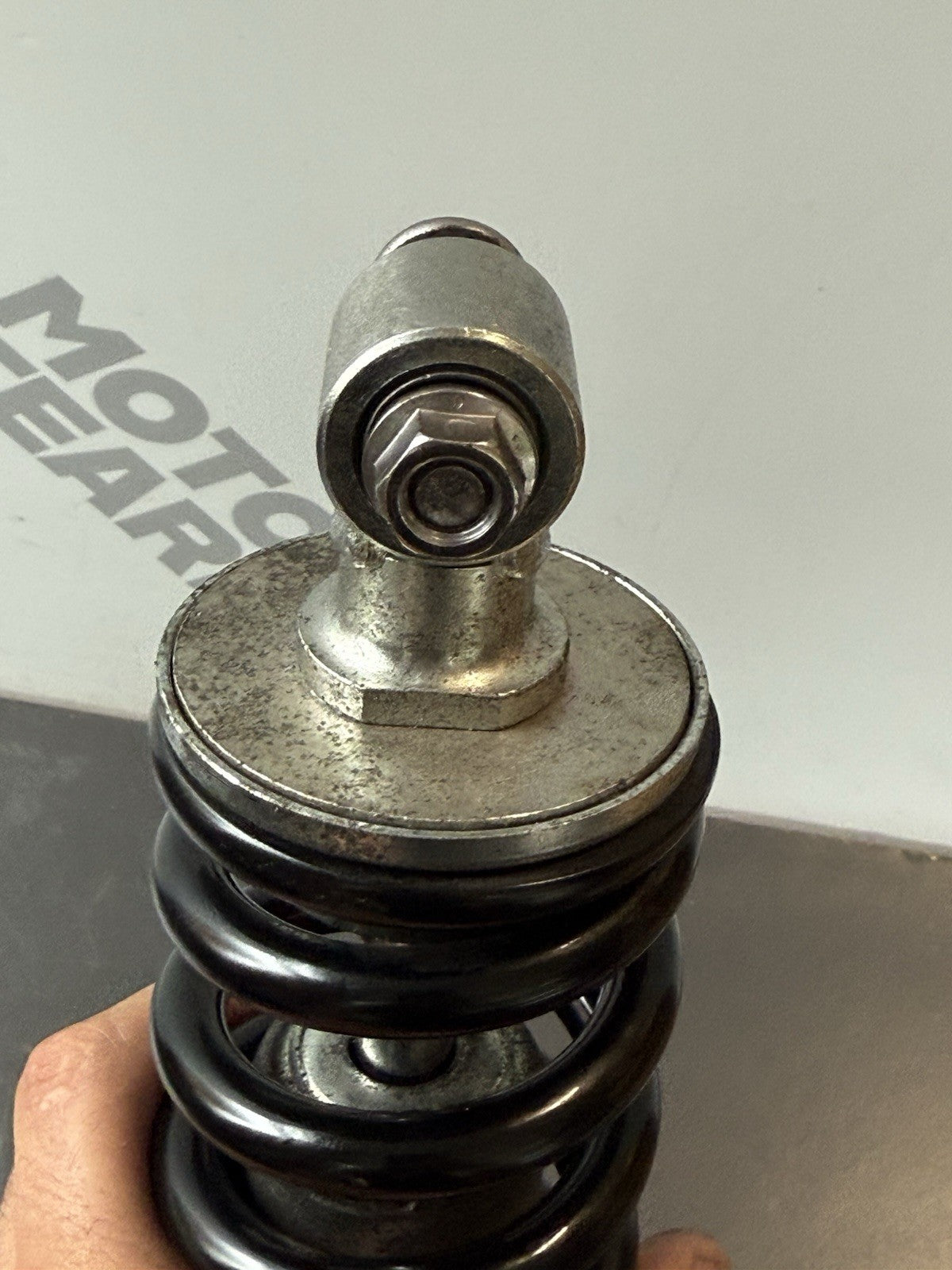 TRIUMPH TRIDENT 660 REAR SHOCK TRIDENT 660 Rear Shock OEM YEAR 2021-2024