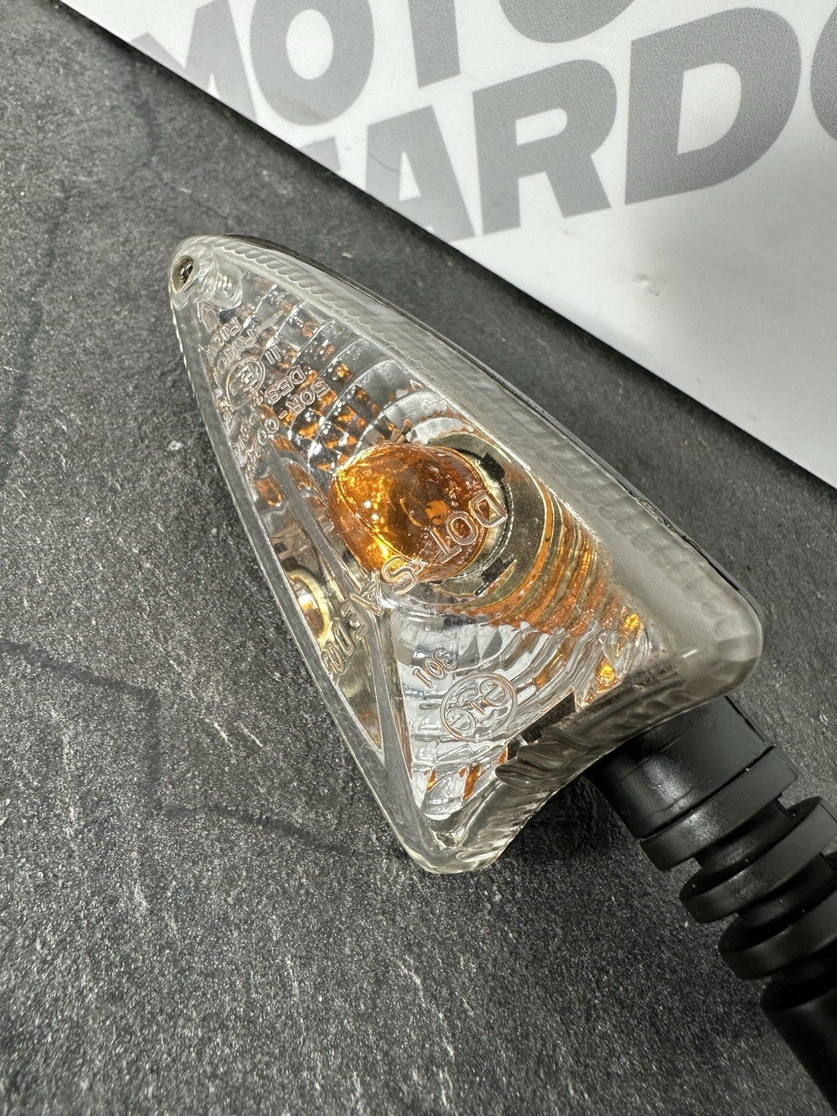 Triumph Street Triple 675 R 2015 Indicator Assembly 2013-2016 16470 Miles OEM