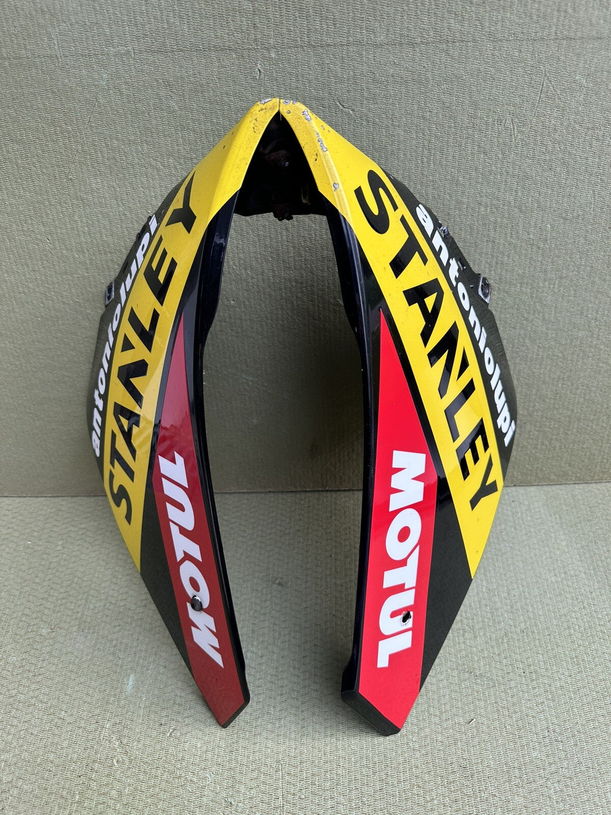 YAMAHA YZF R1 lower Belly Pan fairing 2009-2014 14B-28360 14B-28385 OEM R1 Belly