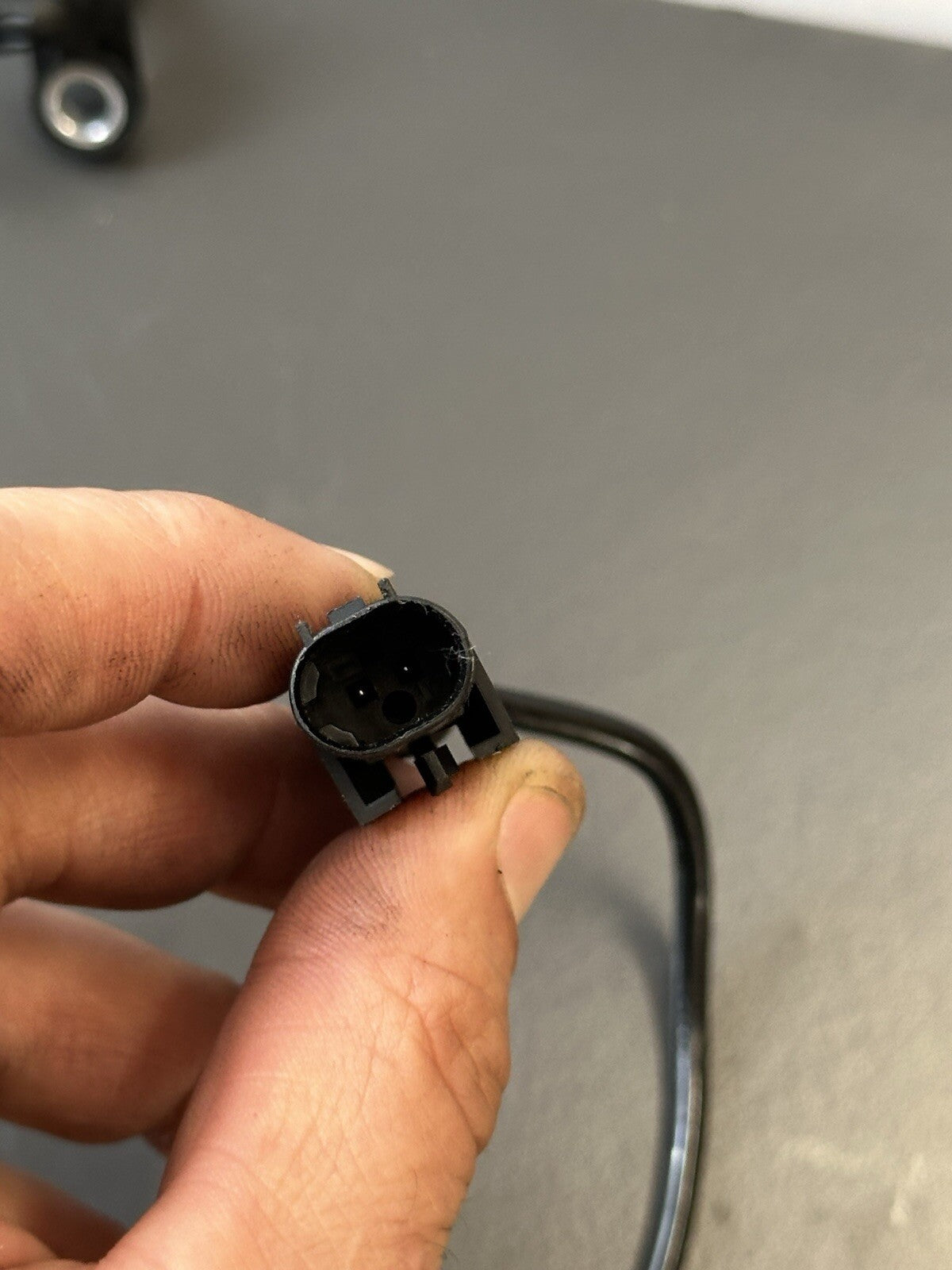 KTM 125 Duke Front ABS Sensor 2024 KTM 125 DUKE Front ABS sensor Cable OEM 2024