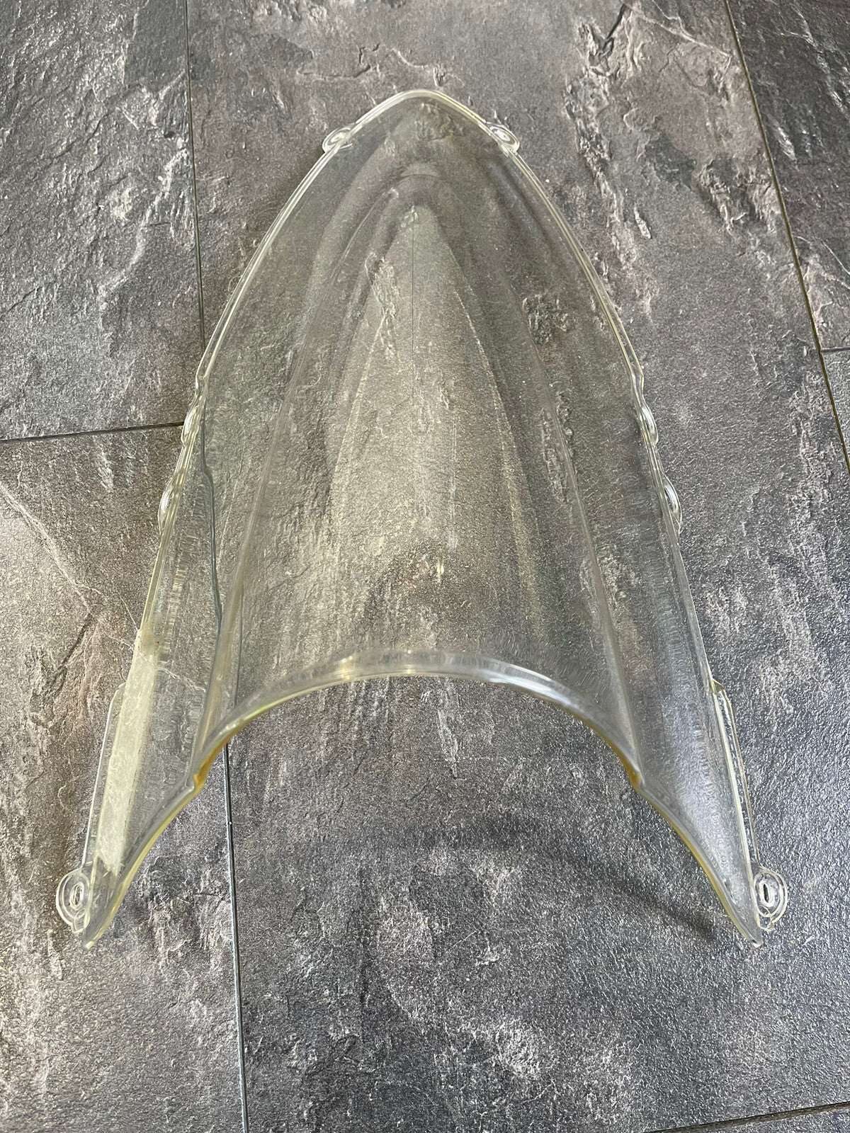 Ducati Panigale 1199 S 2012-2014 Double Bubble Screen Windscreen 1299 899 OEM