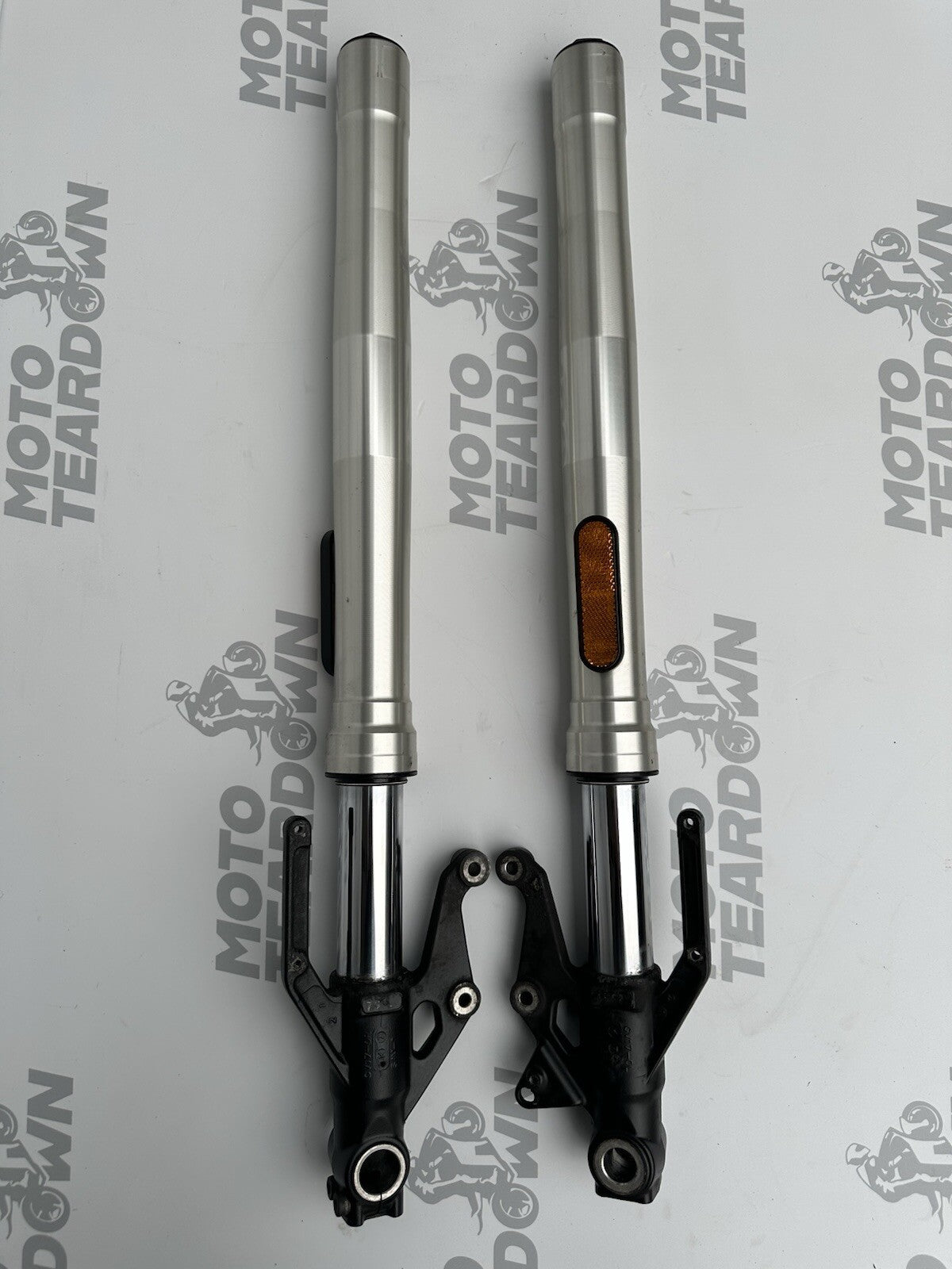 Triumph Street Triple 765S Front Forks Front Suspension 2017-2019 *UK ONLY*