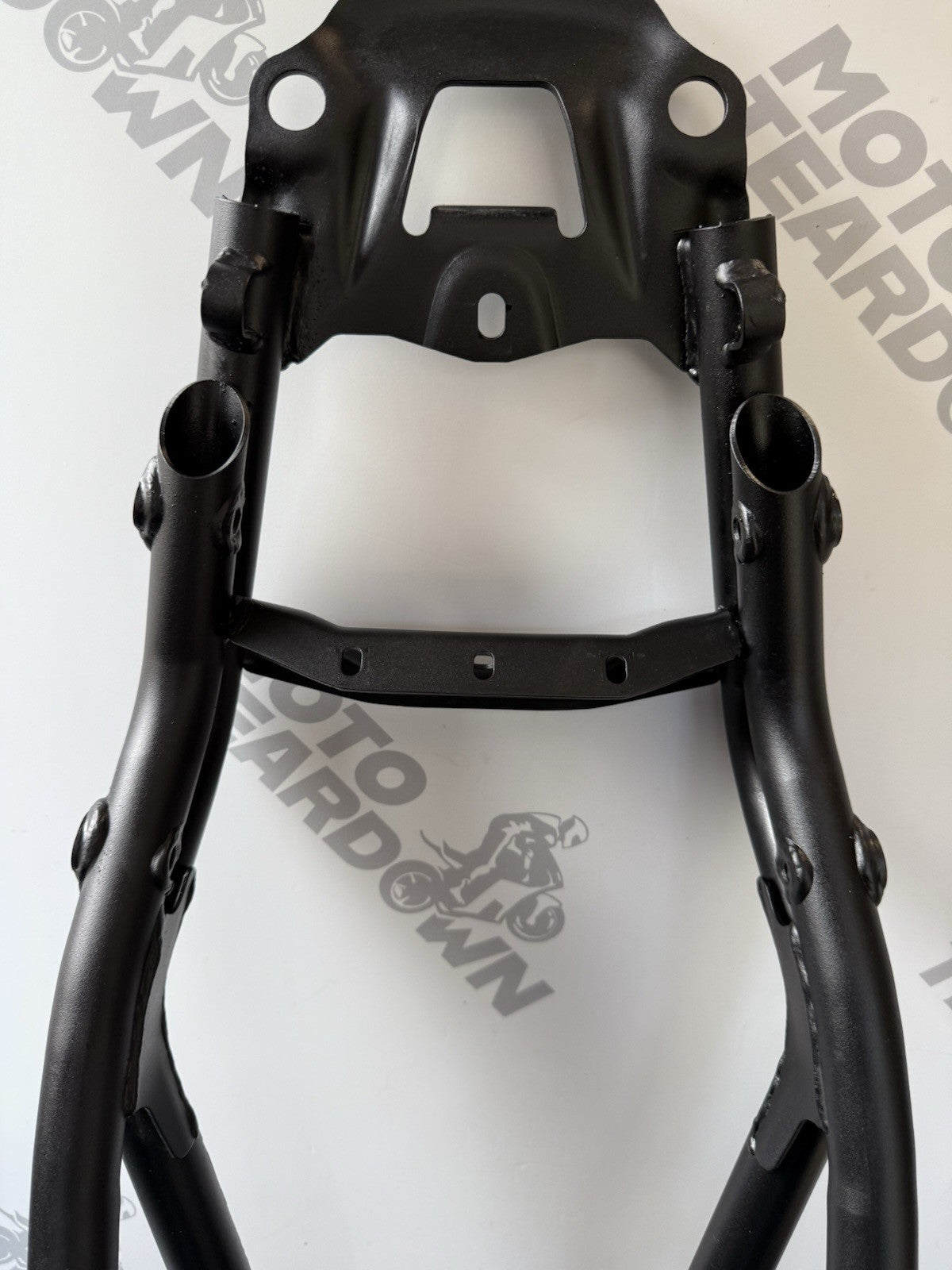 Triumph Trident 660 Rear Frame Rear Chassis Rear Subframe CUSTOM PROJECT BUILD