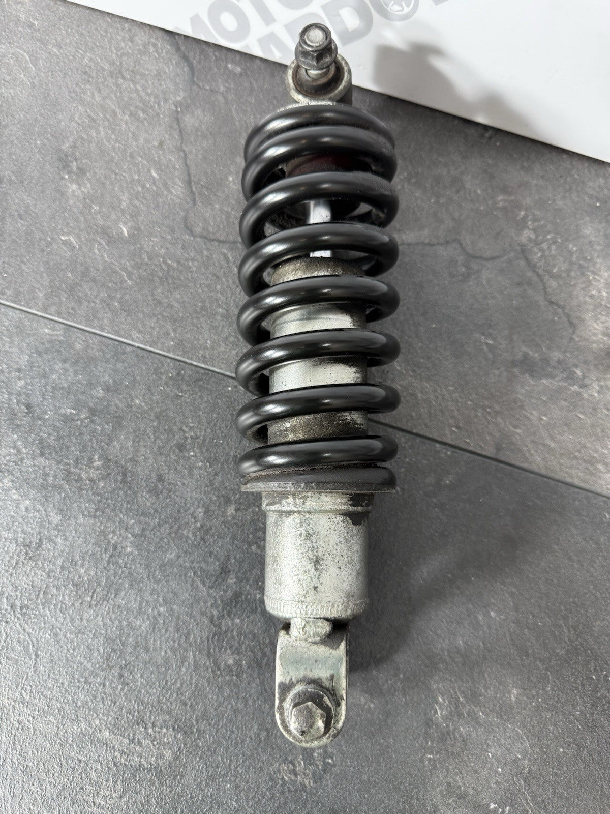 Yamaha YZF R125 R 125 2014 Rear Shock Absorber 26983 Miles 2008-2018 OEM