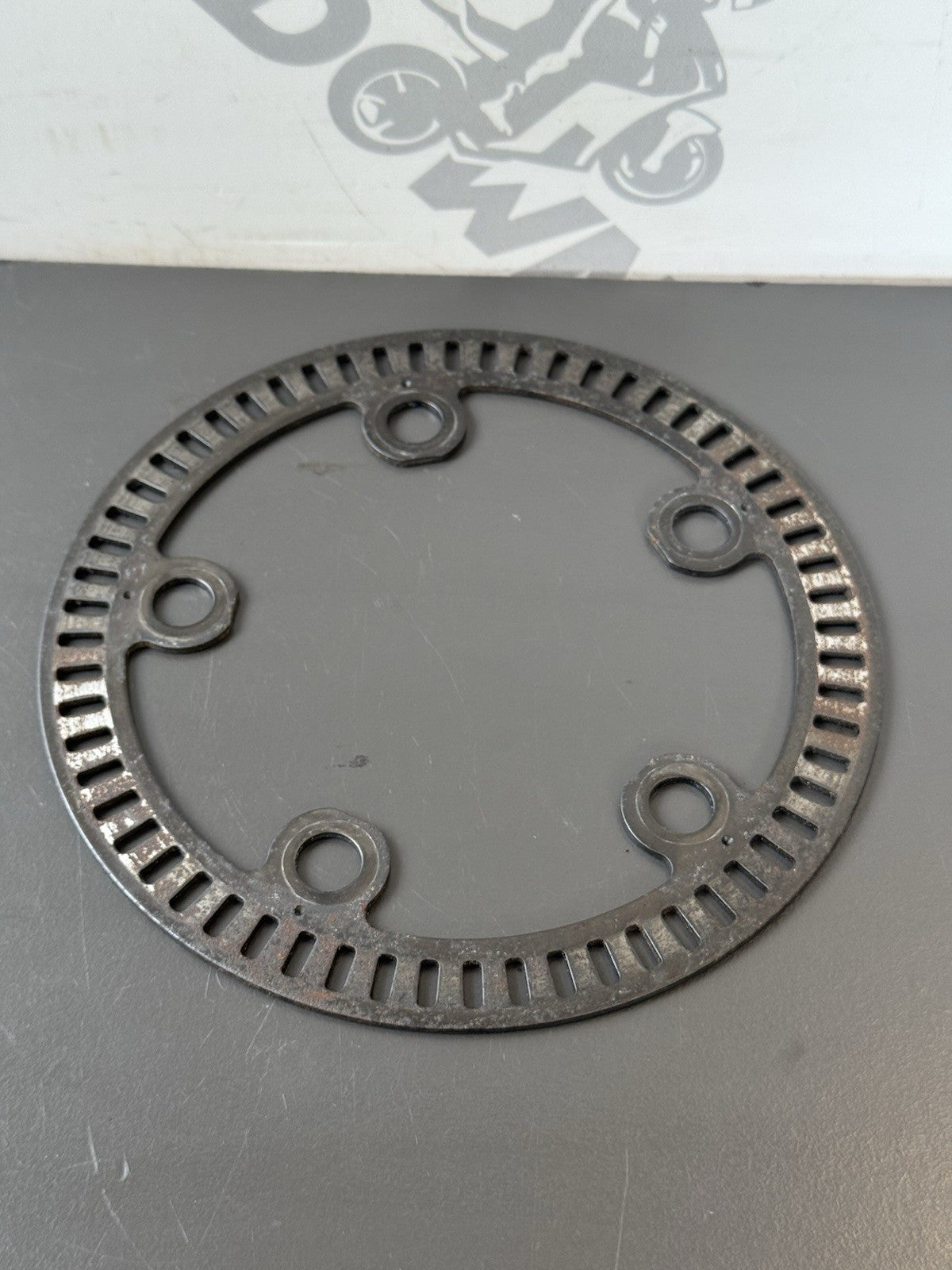 Triumph Street Triple 675R Front ABS Ring Disc Rotor 2013-2016 675 R Front ABS