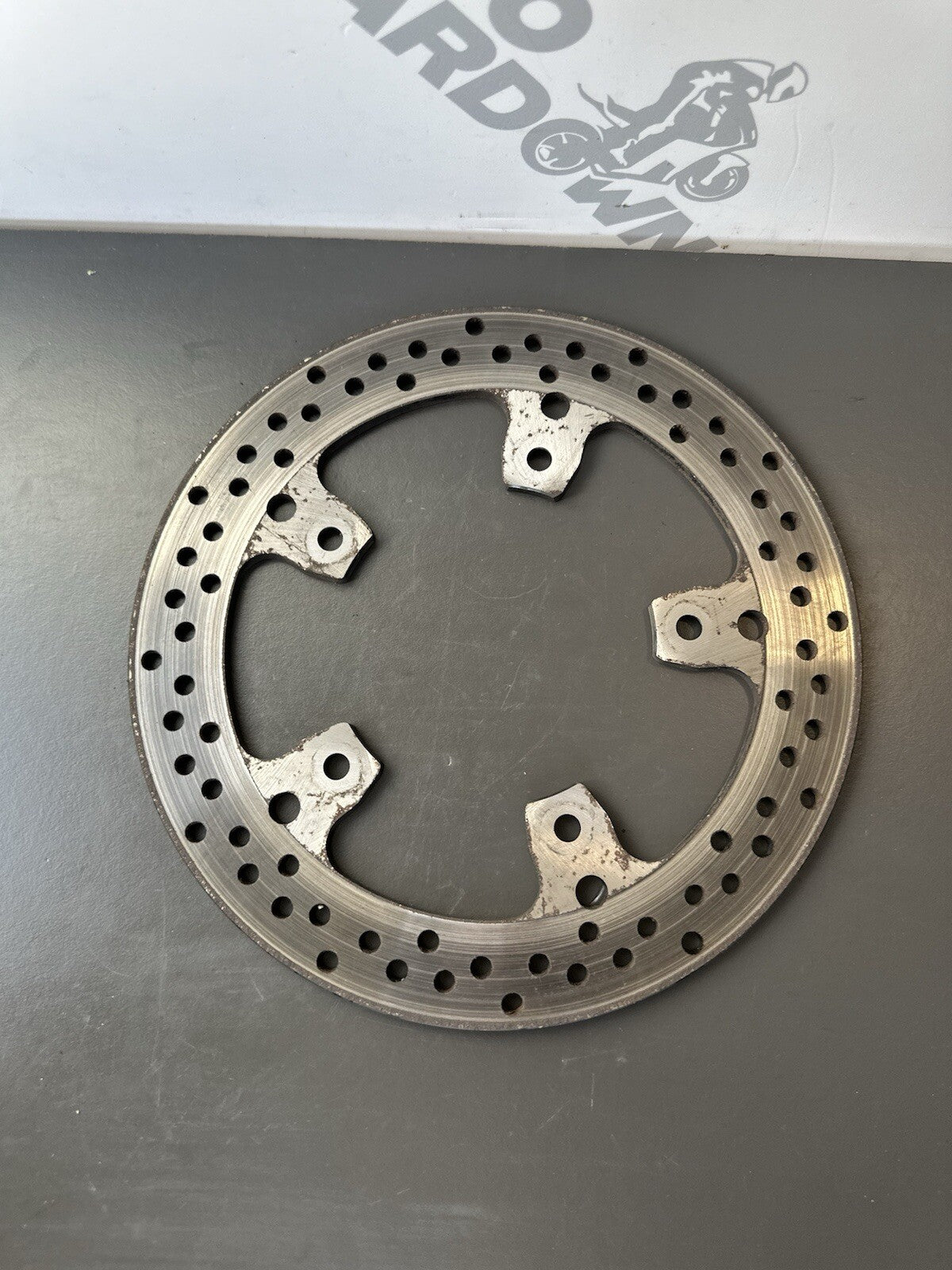 KTM 790 Duke rear brake disc Rear Disc KTM 790 Rear Brake Disc KTM 790 Rear Disc