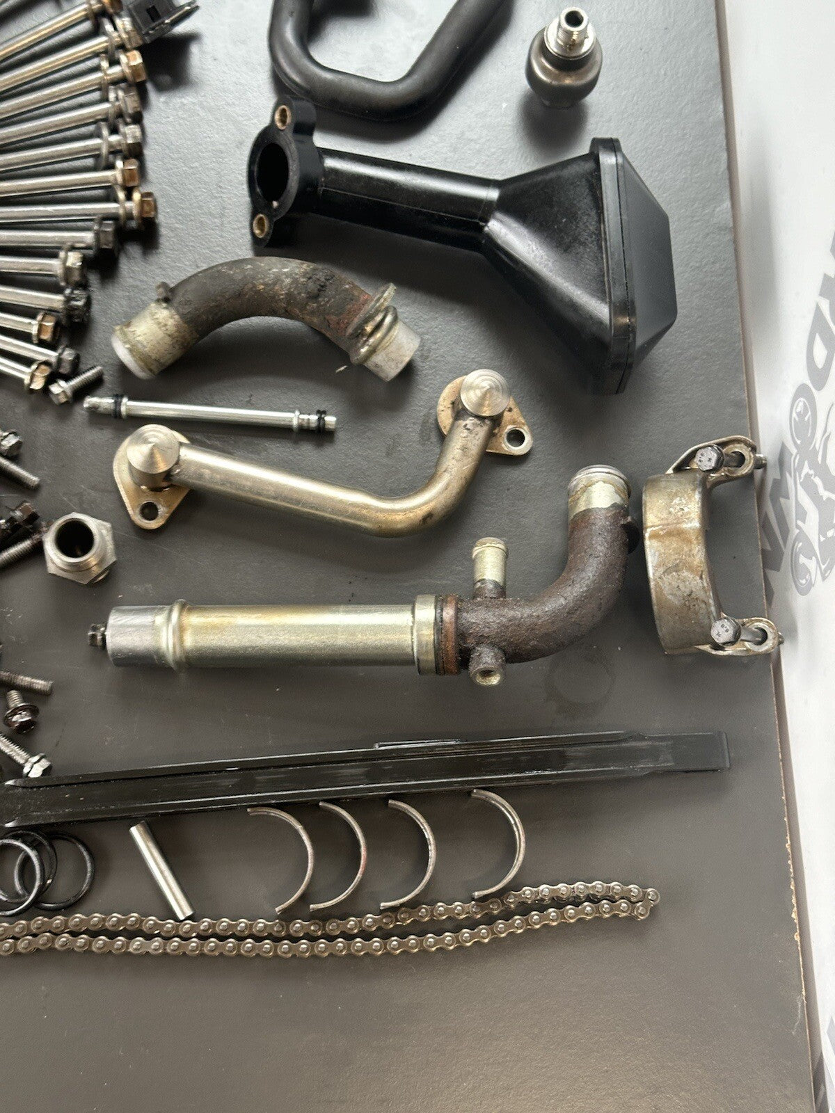 Triumph STREET TRIPLE 675 2013-2016 Engine Internal Bolt Kit Job Lot Engine Bolt