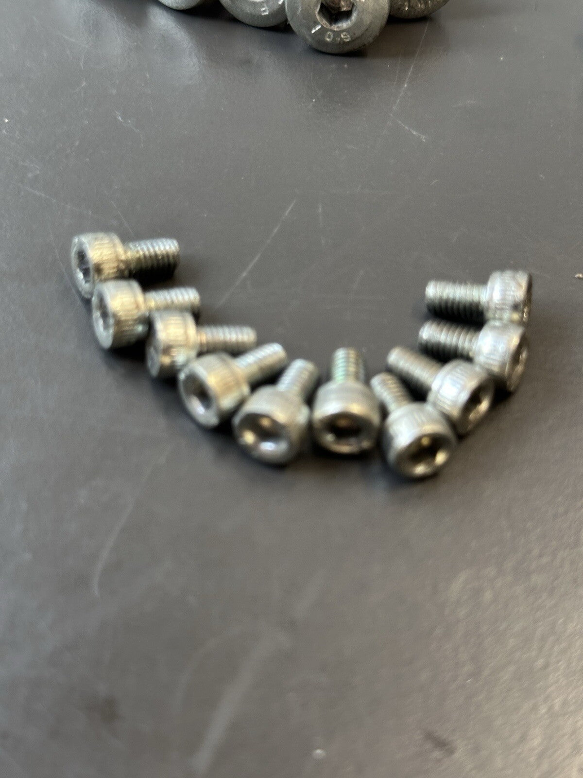 KTM Duke 125 Abs Front And Rear Brake Disc Bolts Rear And Front Disc Bolts 2024