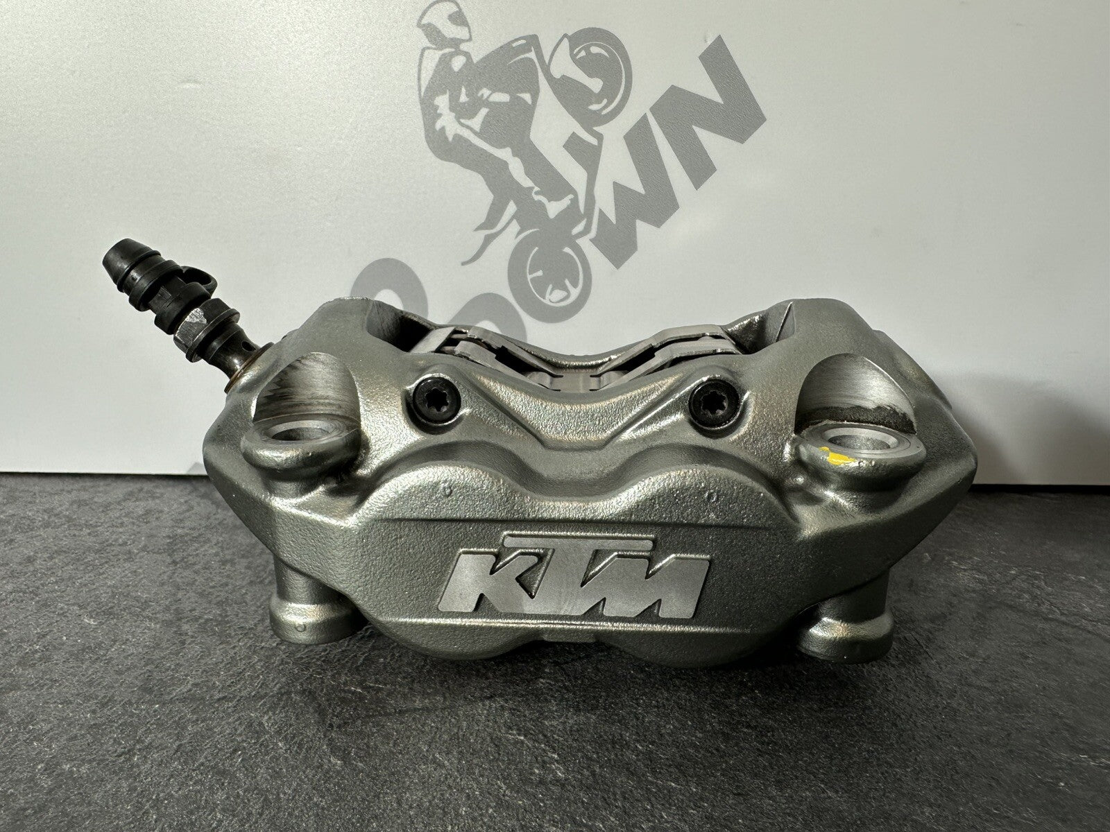 KTM 790 Duke 2020 Front Brake Caliper & Pads Left LH 3766 Miles 2018 2019 OEM