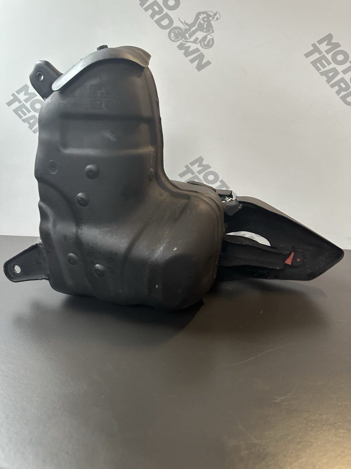 KTM 125 Duke exhaust can silencer 2024 - 2025 96305050000 KTM 125 Exhaust 51mile