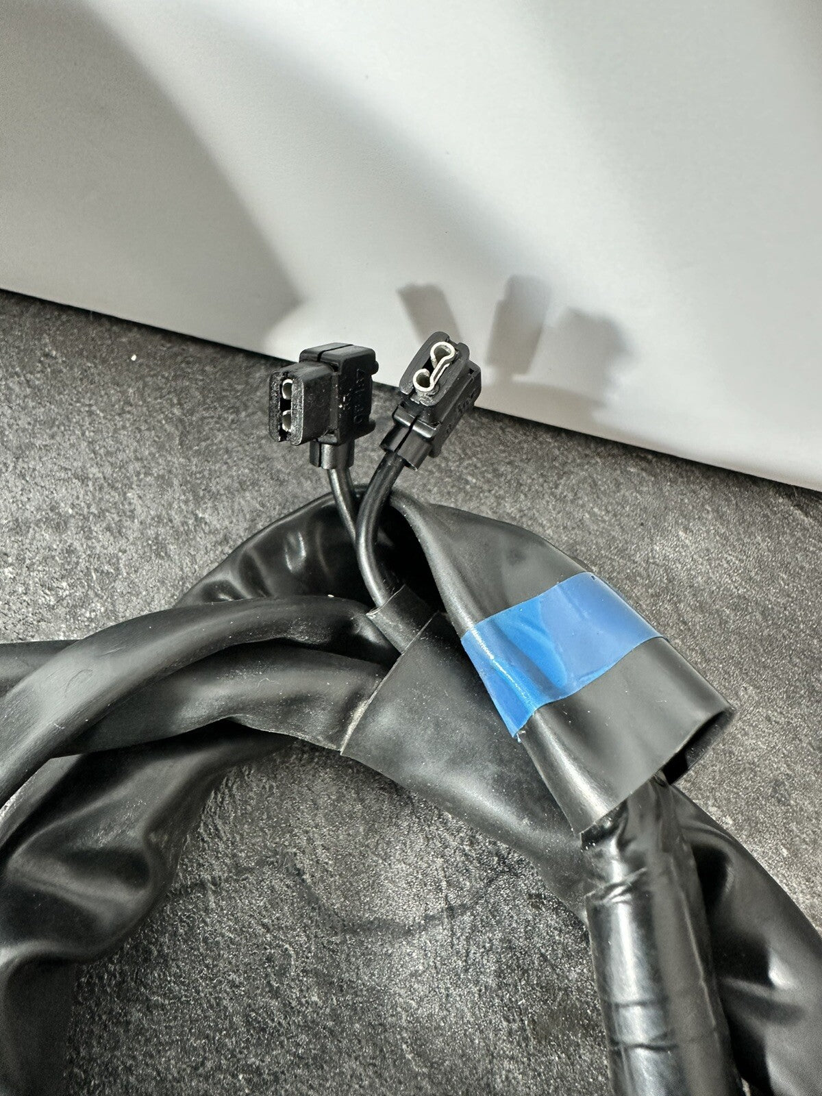 Yamaha R7 690 2024 Left Switchgear Switch Gear Assembly 1784 Miles 2022 2023 OEM