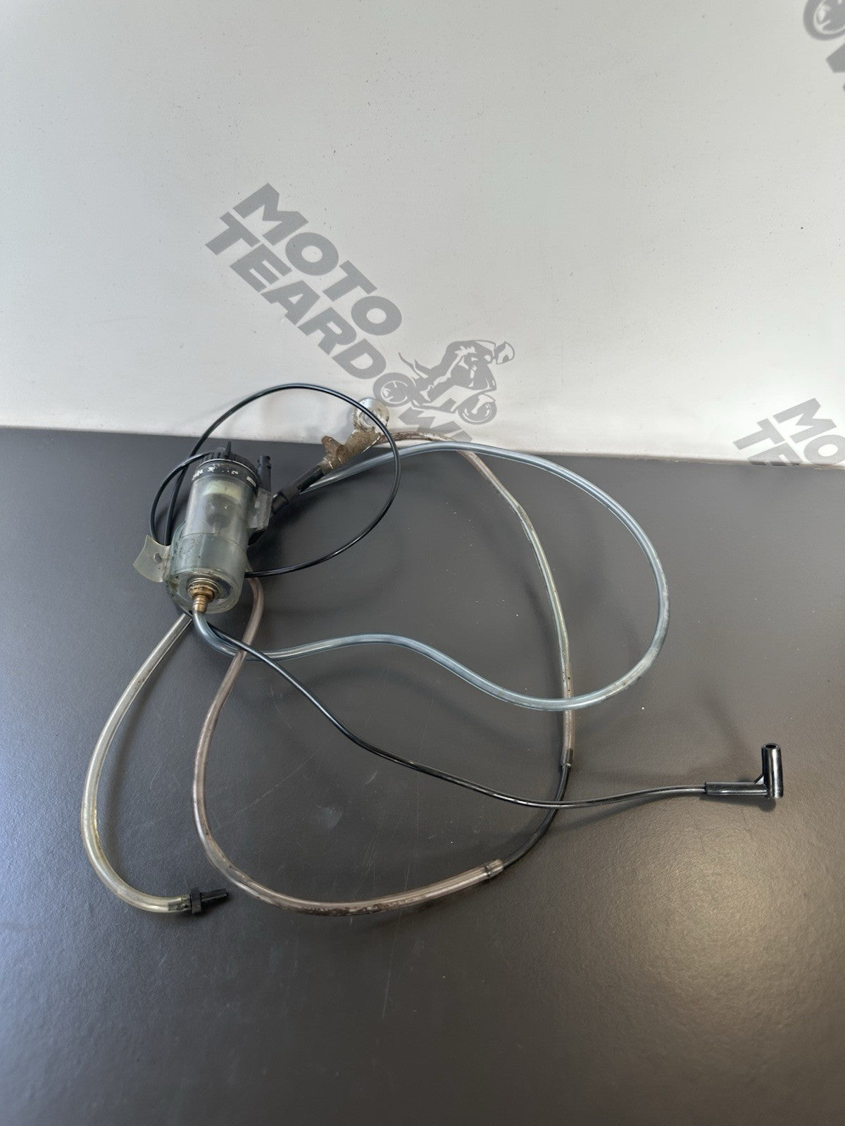 Triumph Street Triple 765R S RS Chain Oil Feeder Scott Chain Oil Feeder