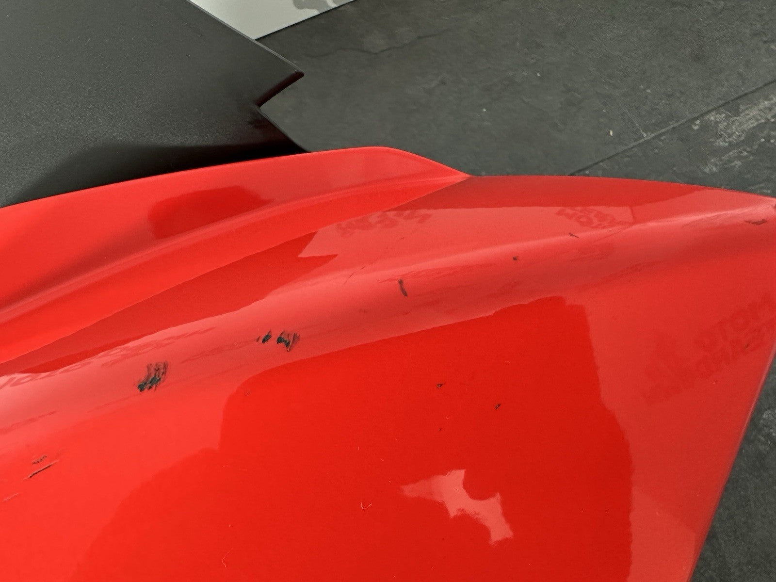 Aprilia RS660 2021 Right Side Fairing Cowling Only 6220 Miles 2022-2025 OEM