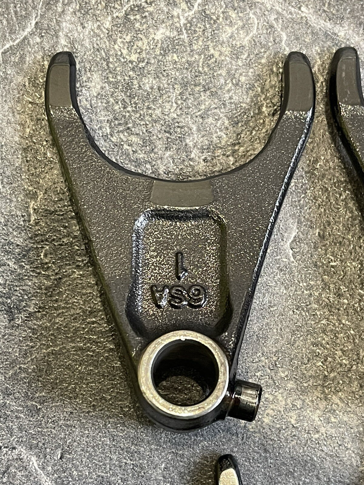 Ducati Panigale V4S V4 2018-2021 Gear Selector Forks Gear Selectors 2986 Miles
