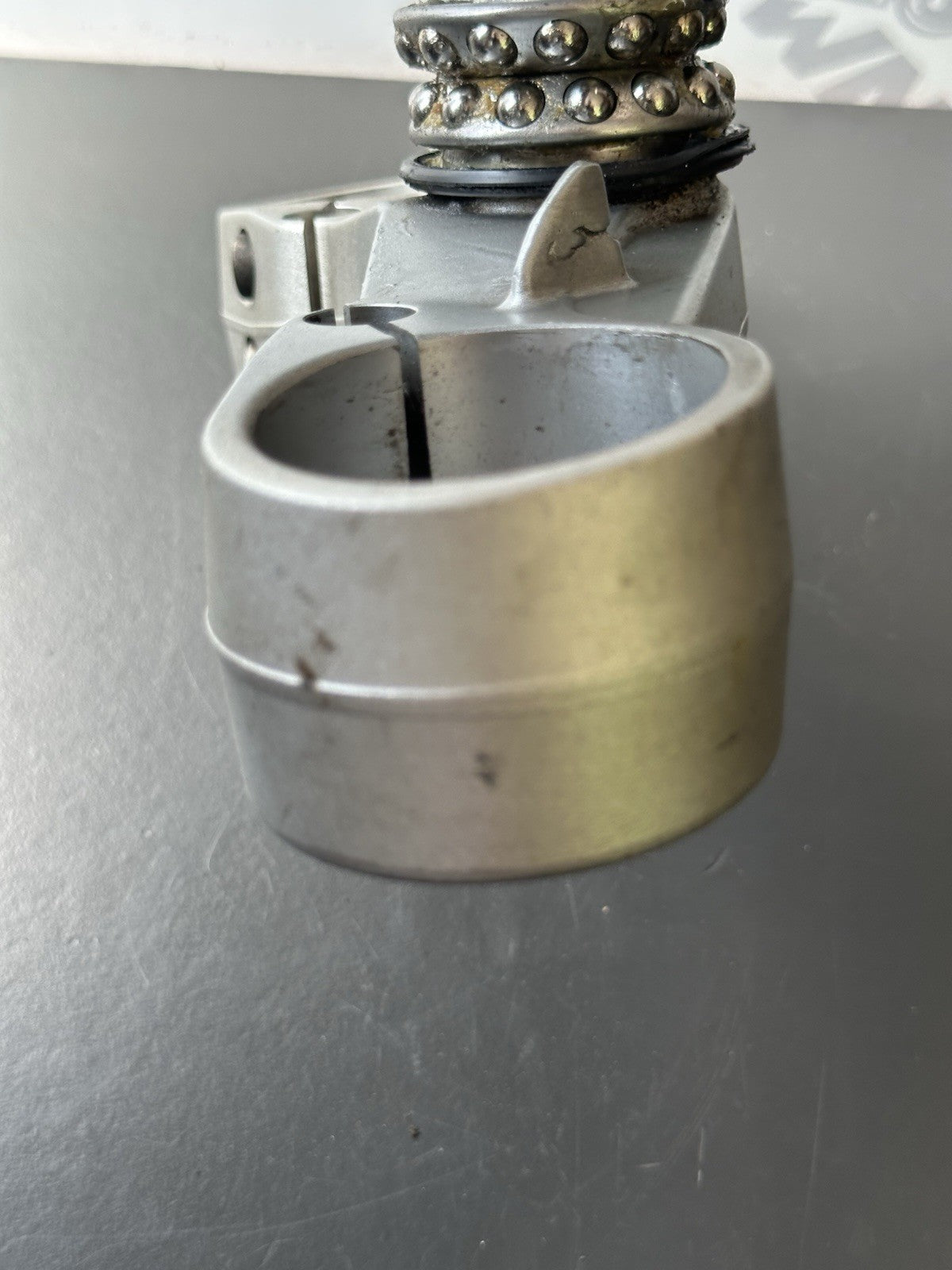 TRIUMPH STREET TRIPLE 675R Lower Yoke Bottom Clamp Lower Fork Clamp - T2044131