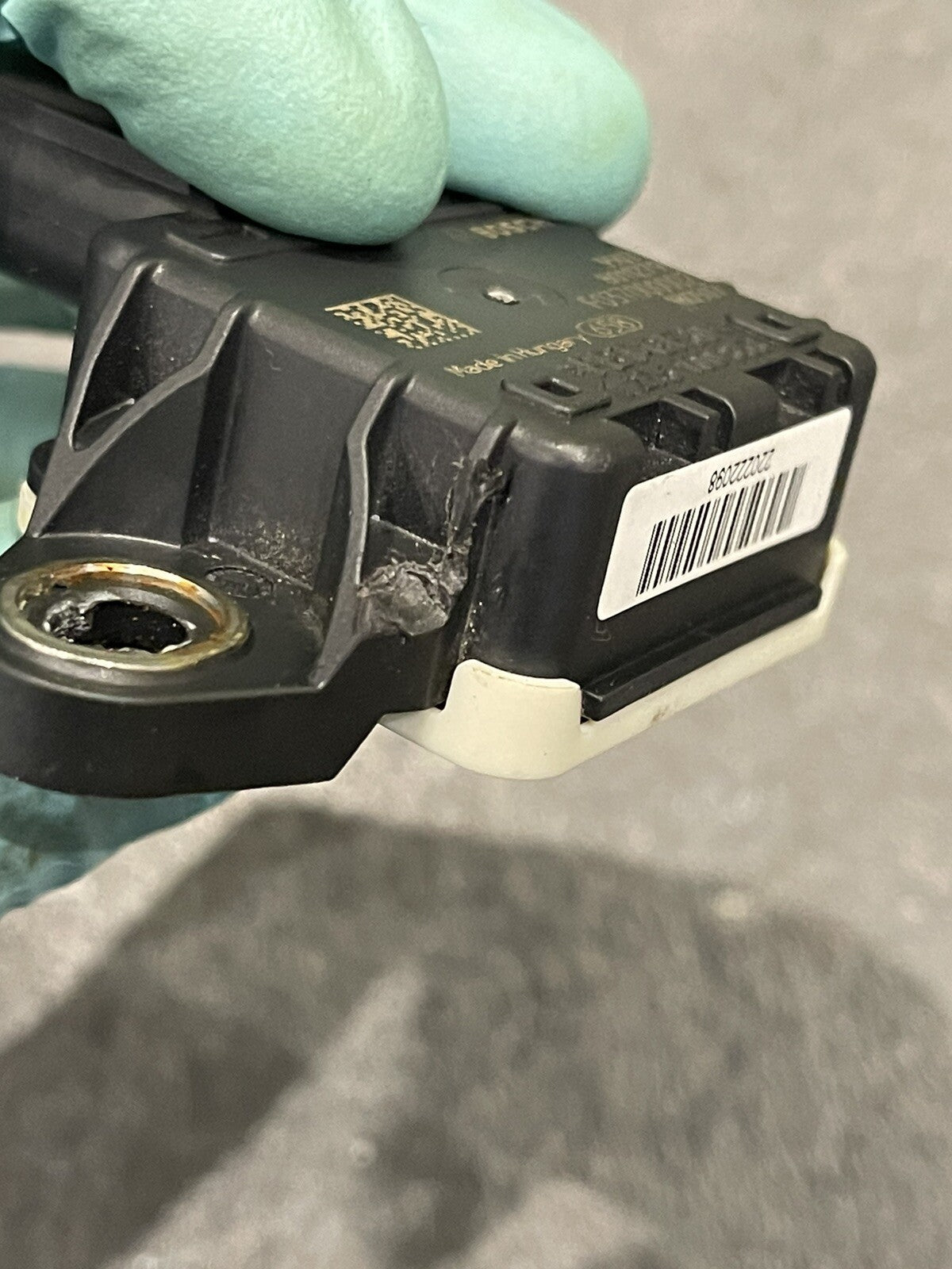 KTM Superduke R 1290 2018 2019 BOSCH Angle Inertia Sensor Traction 8115 Mile OEM