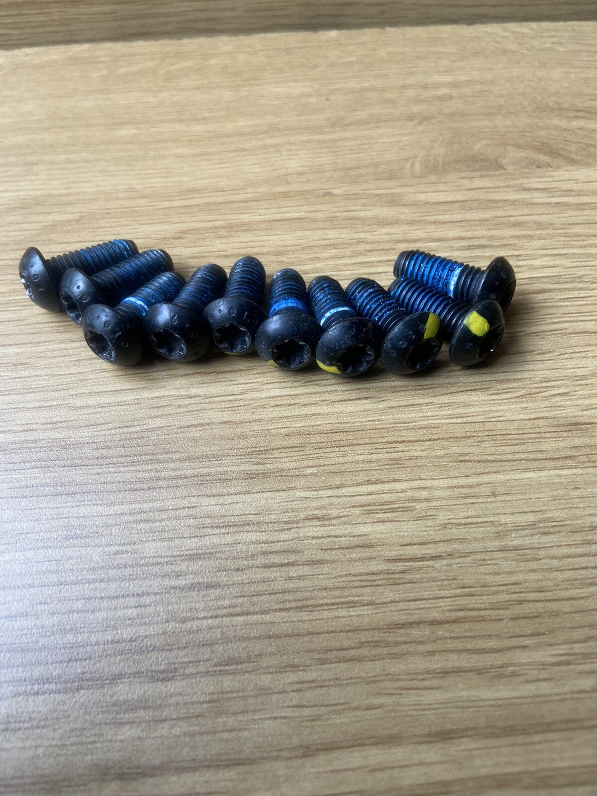 Ducati Supersport front brake disc bolts 2019 Ducati Supersport Front Brake Bolt