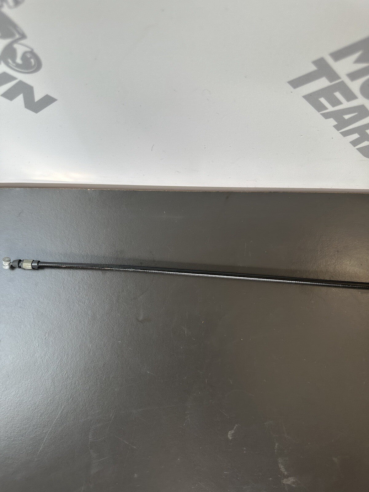TRIUMPH SPEED TRIPLE 1050 RS 2018-2020 SEAT CATCH AND CABLE SEAT CABLE OEM Cable