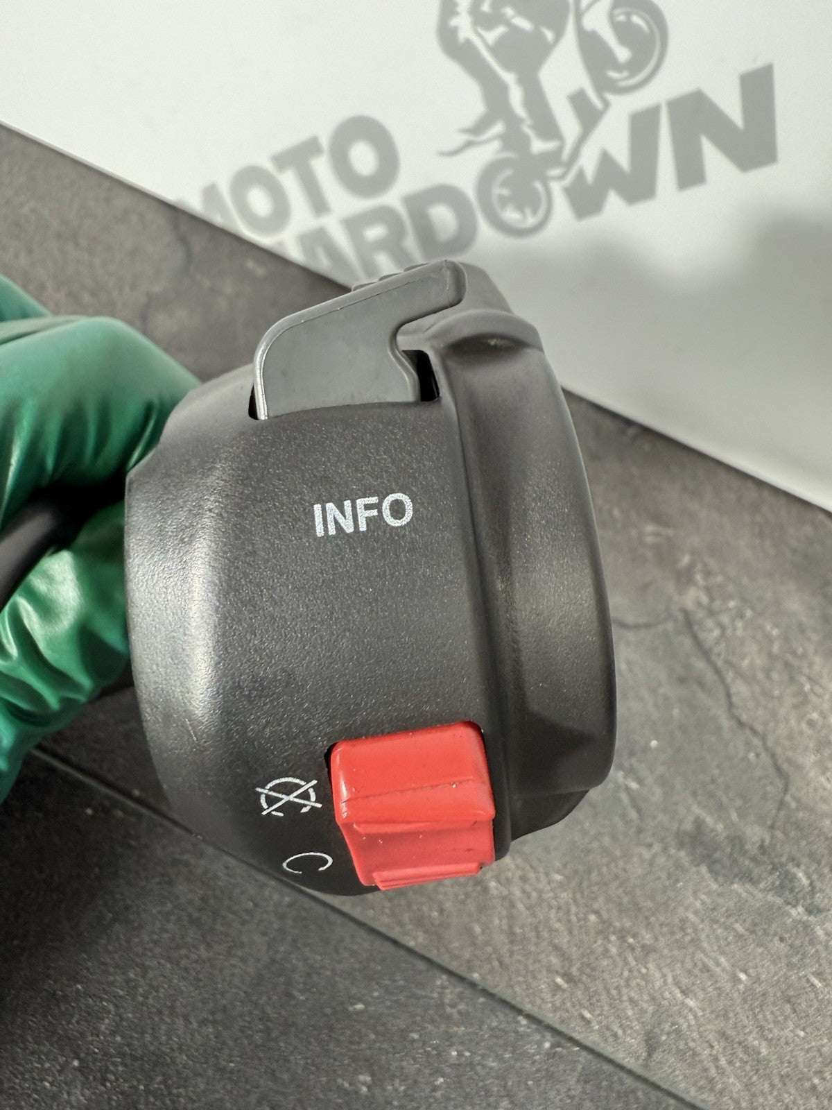 Yamaha YZF R125 R 125 2014 Right Switchgear Switches 26983 Miles 2008-2018 OEM