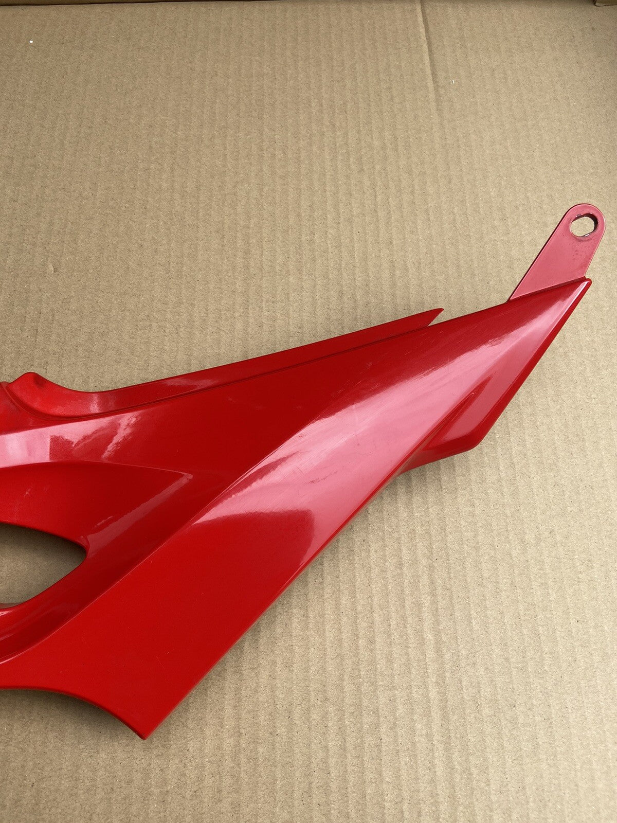 BMW S1000RR Left Hand L/H Tank Sest Side Fairing Left Side Tank Fairing 8560127