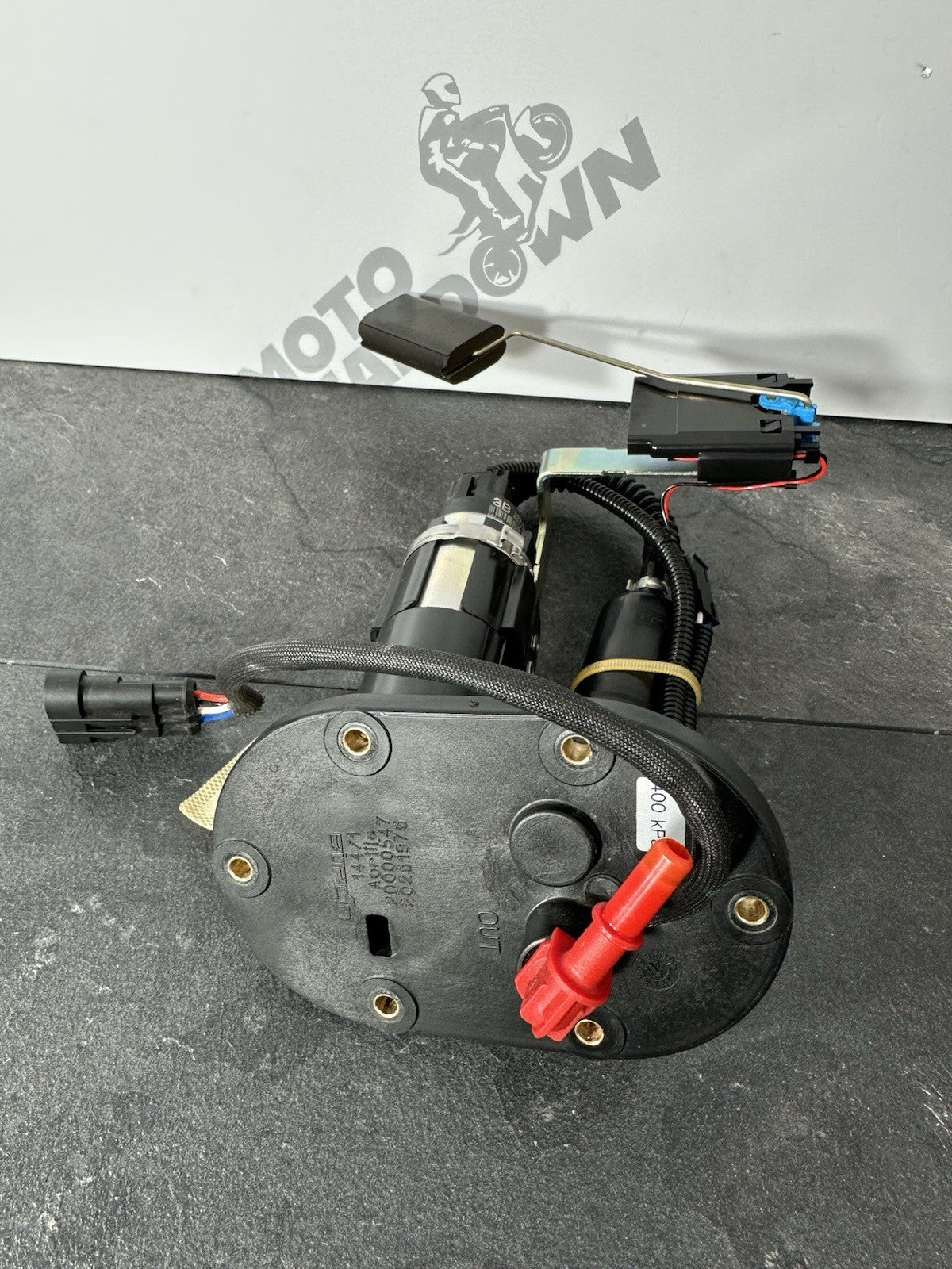 Aprilia RS660 2021 Fuel Pump Petrol Pump Only 6220 Miles 2022-2025 OEM *UK ONLY*