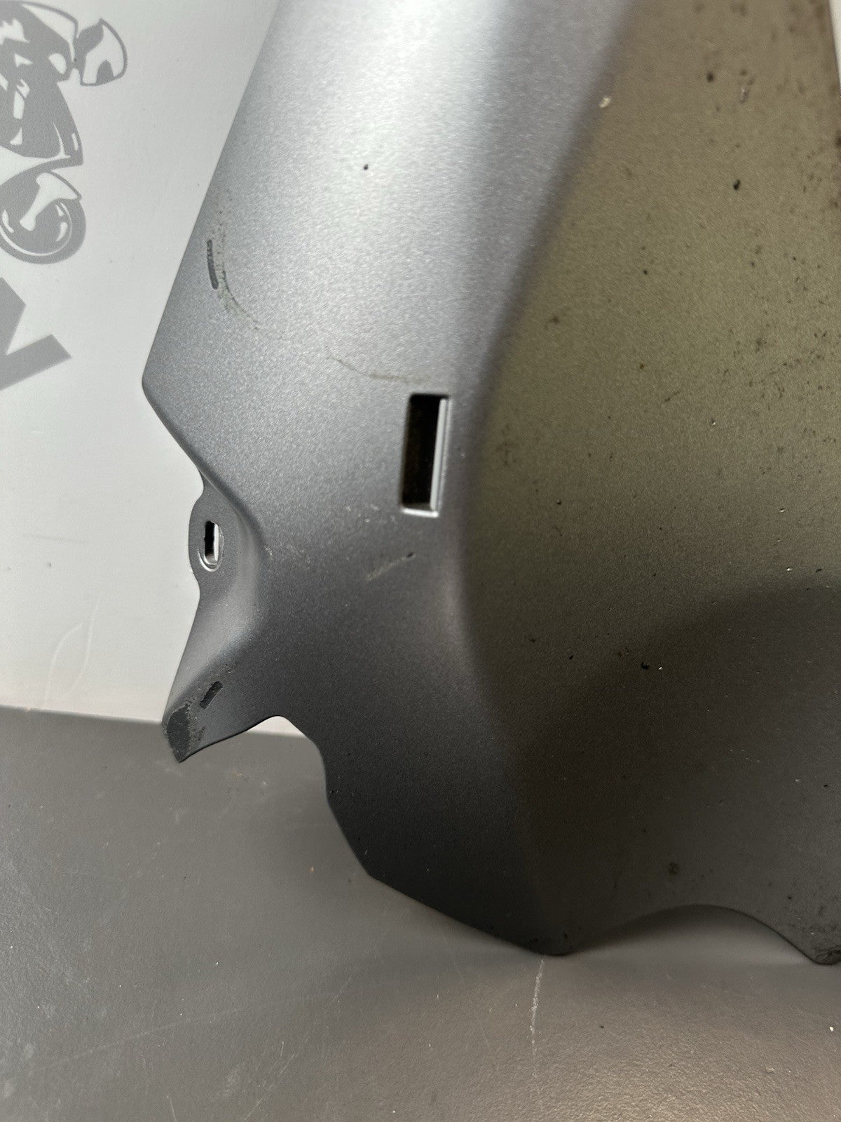 Undertray frame under Panel Triumph Street Triple 675R T2303028 SEE DESCRIPTION