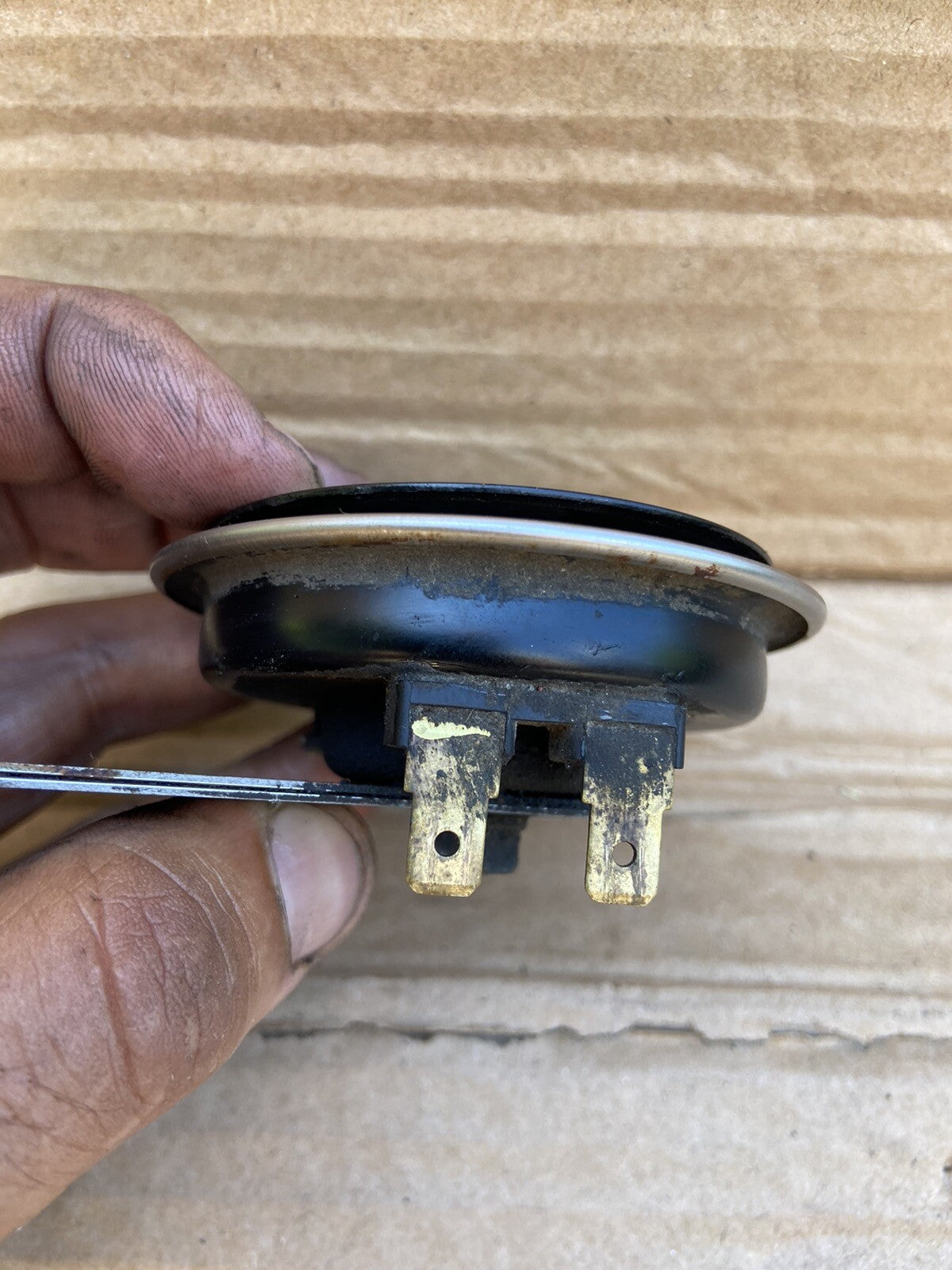 Yamaha MT-07 Horn Yamaha MT07 Horn 2019 MT07 Horn Yamaha MT07 Horn OEM