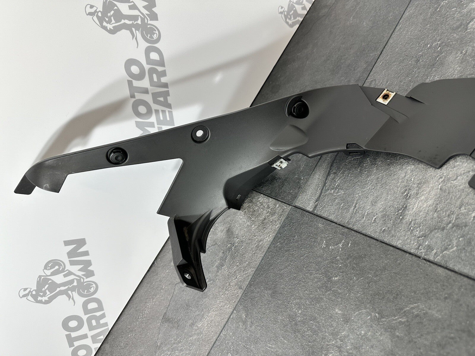 Aprilia Tuono V4 1100 2021 Radiator Lower Fairing Side Surround 6606m 2022-2024