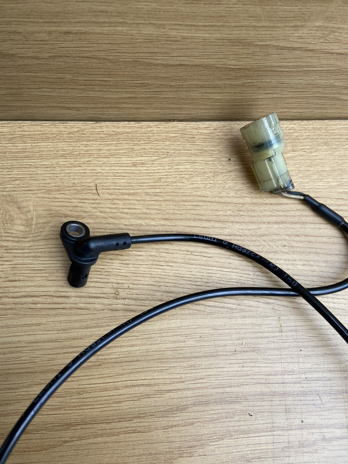 Triumph Street Triple 765 RS Rear ABS Sensor Cable 2020 OEM ABS Sensor OEM