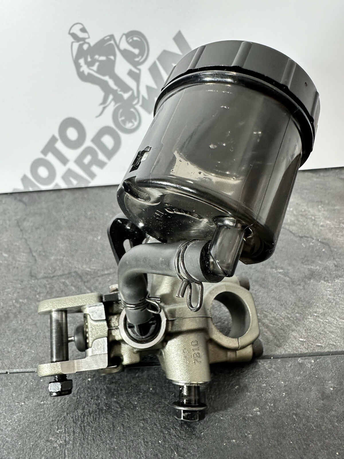 Triumph Street Triple 765 RS 2017 BREMBO Front Brake Mastercylinder 10580 Miles