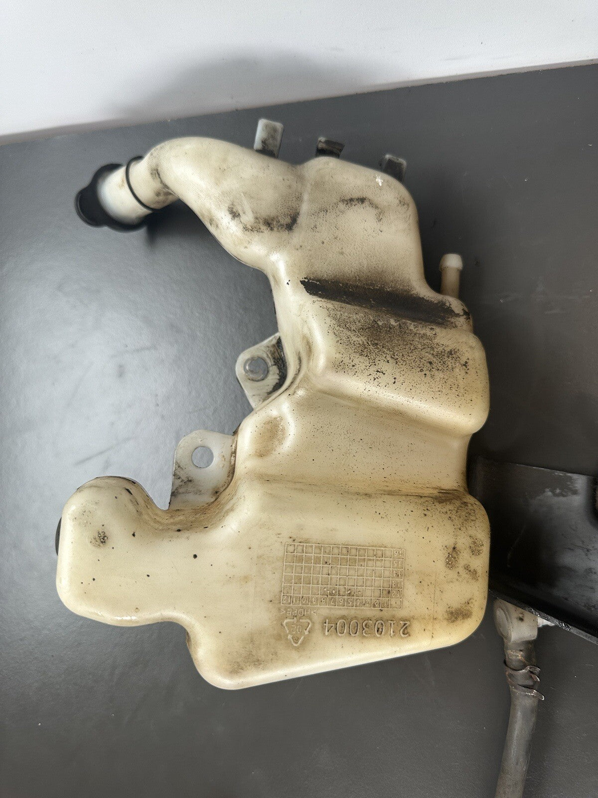 Triumph Street Triple 675 ABS Coolant Reservoir Bottle 2013-2016 T2103004 3007
