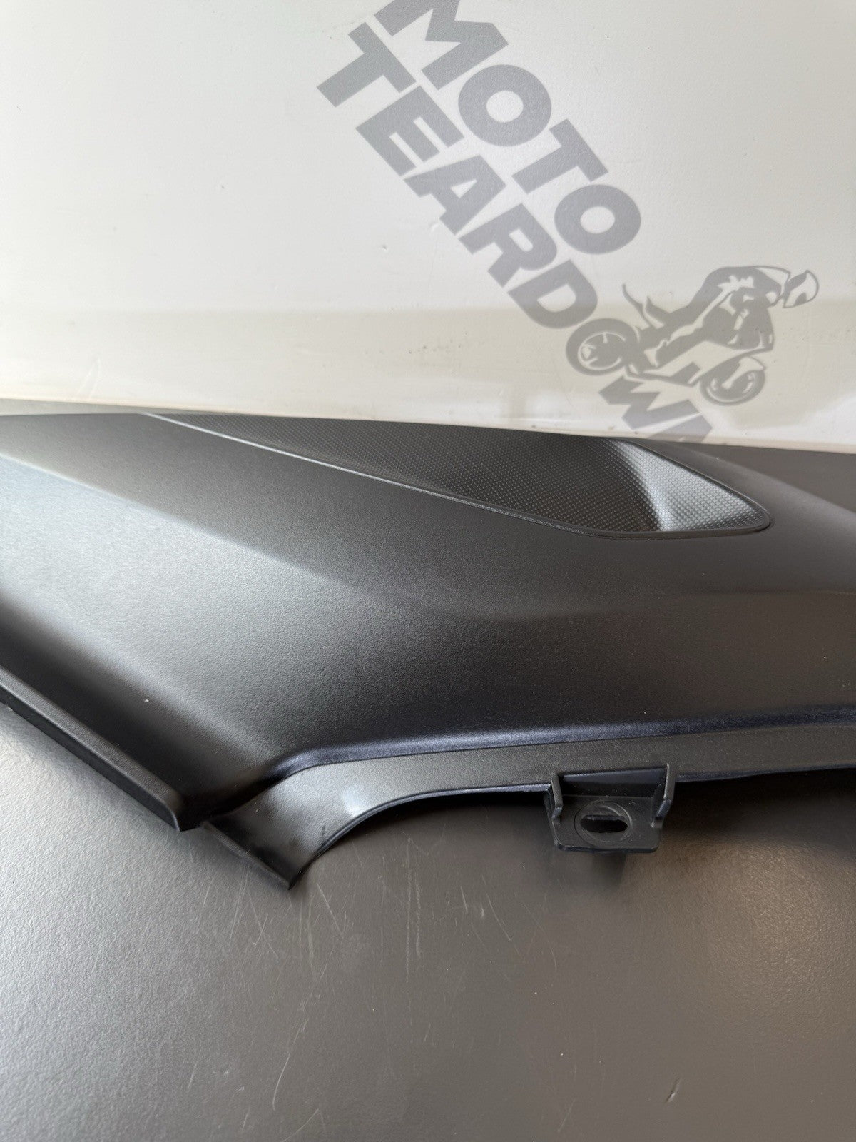 Triumph Trident 660 Right Side Panel T2313232 Right Side Fairing Infil Panel OEM