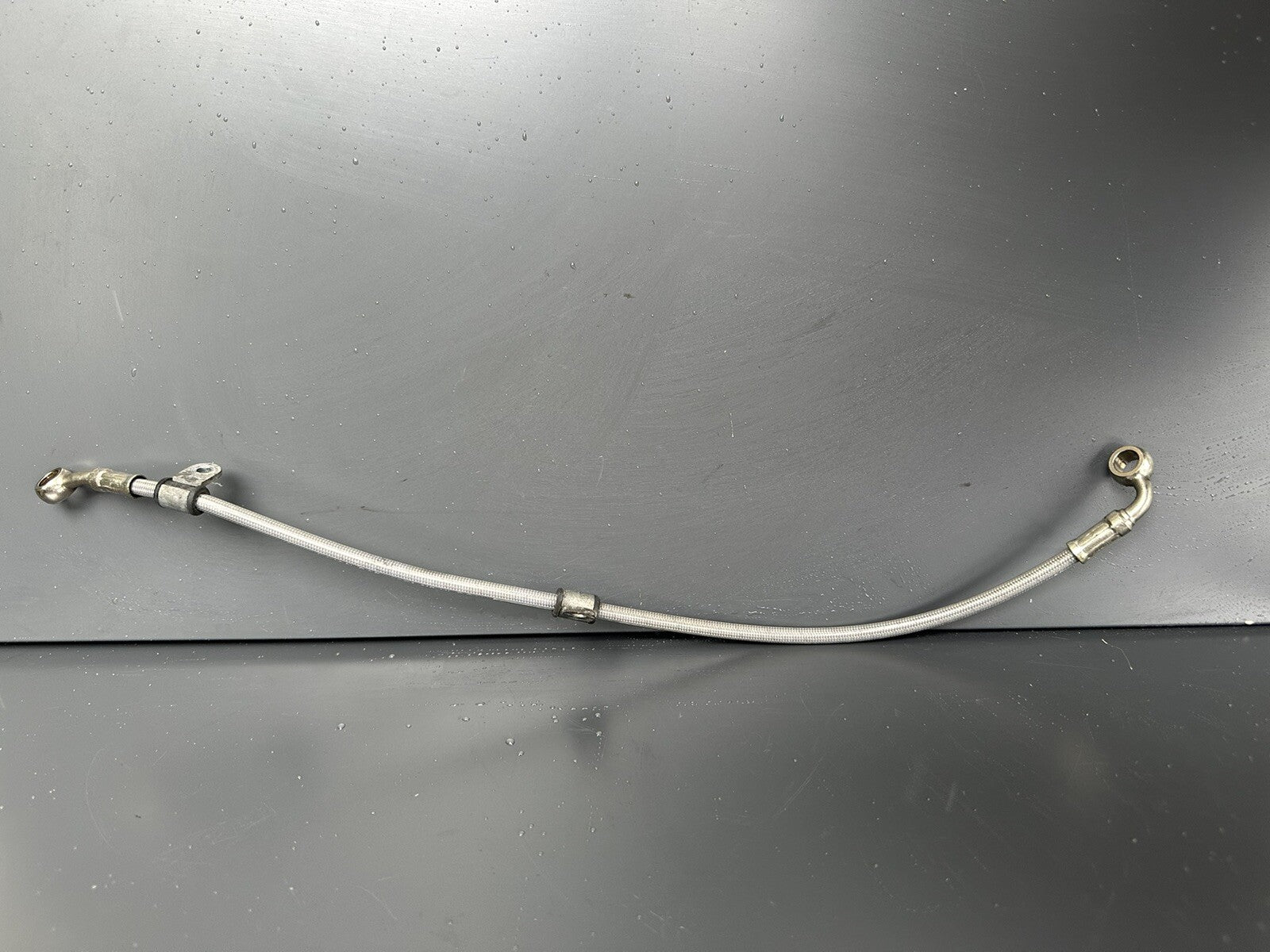 Triumph Daytona 675 R 2011 Rear Brake Hose 675R Rear Brake Hose OEM 675R Hose