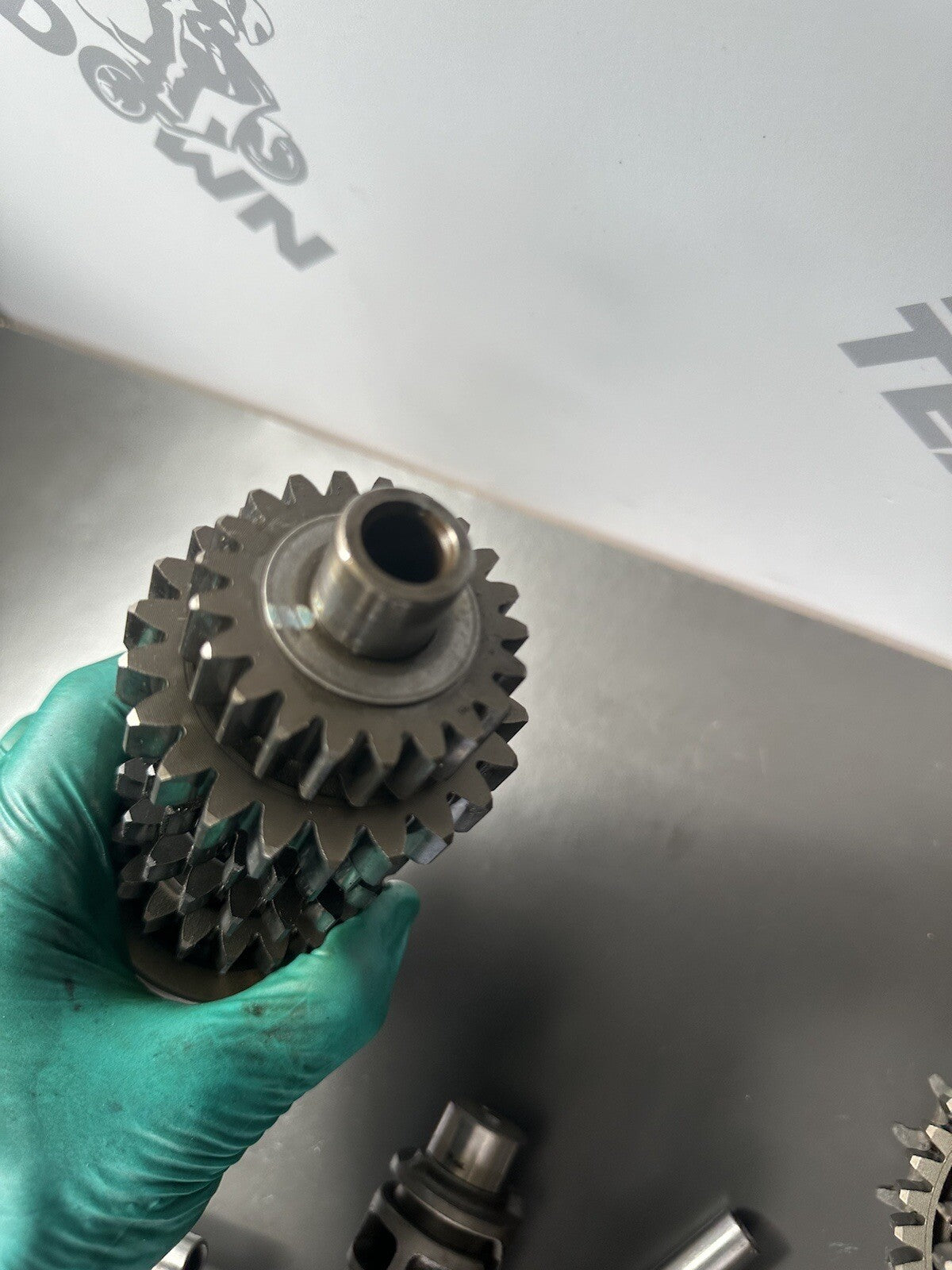 Triumph STREET TRIPLE 675 2013-2016 Gear Box Complete Gear Box