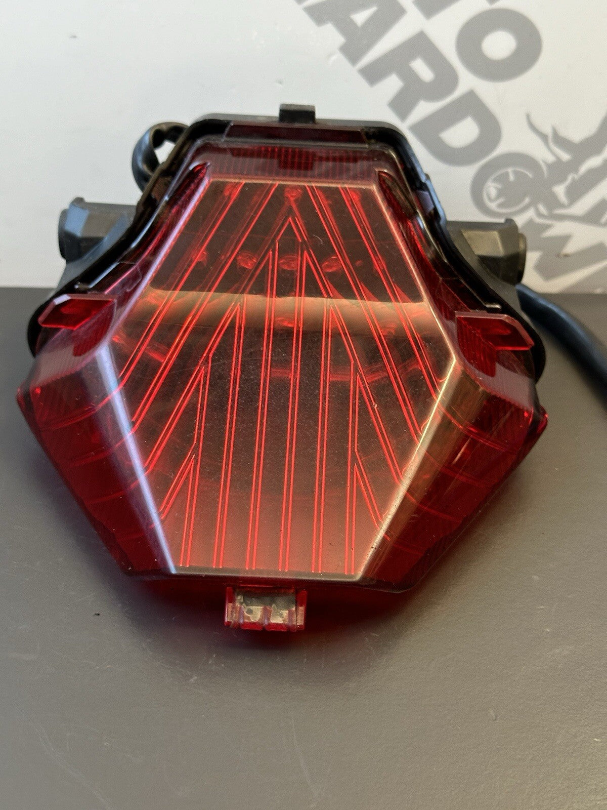 YAMAHA MT 03 Brake Light REAR BACK TAIL BRAKE LIGHT MT03 OEM FA36BA-00 2020-
