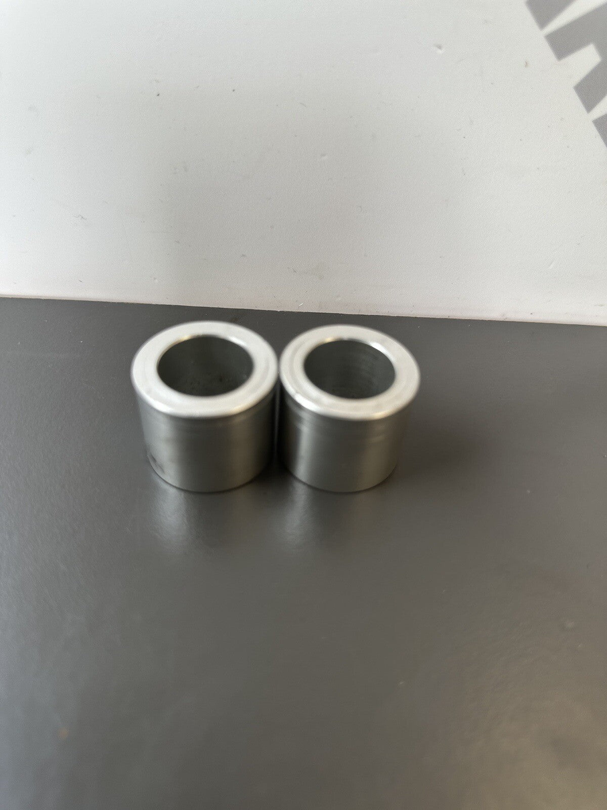 Triumph Speed Triple 1050 RS 2018-2020 Front Wheel Axle Spindle Spacers OEM
