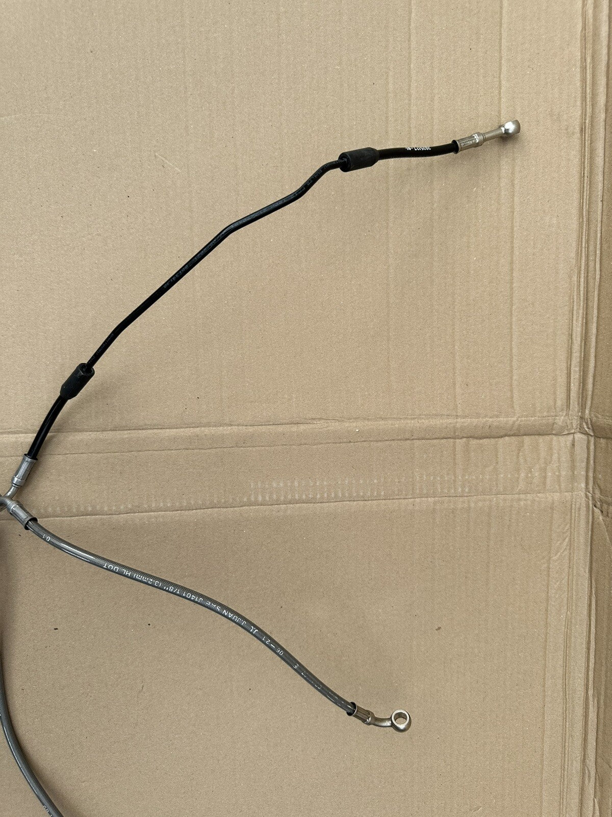 TRIUMPH SPEED TRIPLE 1200 RR 2022 Front ABS Hose T2025127 OEM 1200RR FRONT Hose