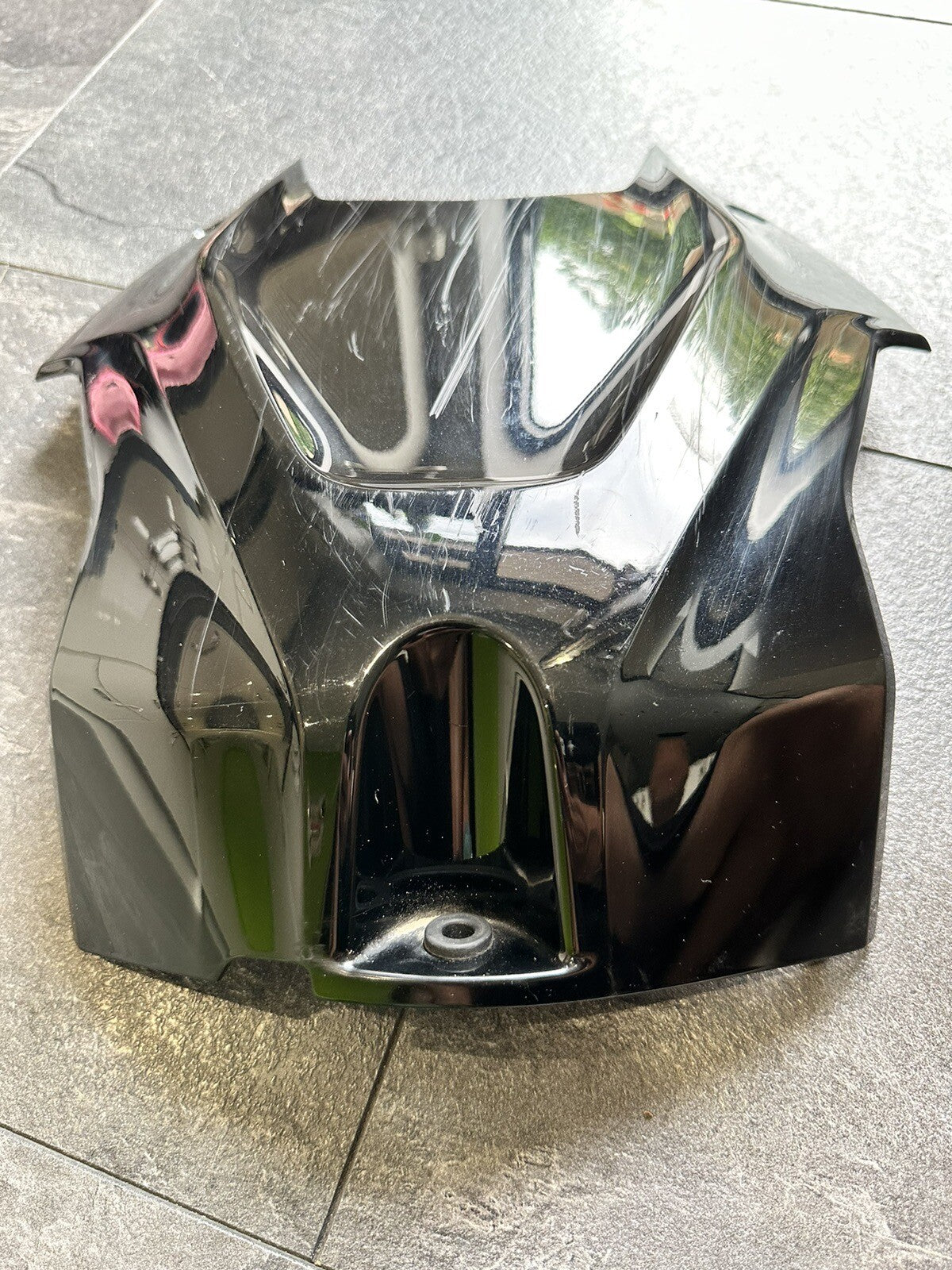 BMW S1000RR 2023 Tank Front Fairing Panel Cover 2019-2022 Gen 4 OEM J43386