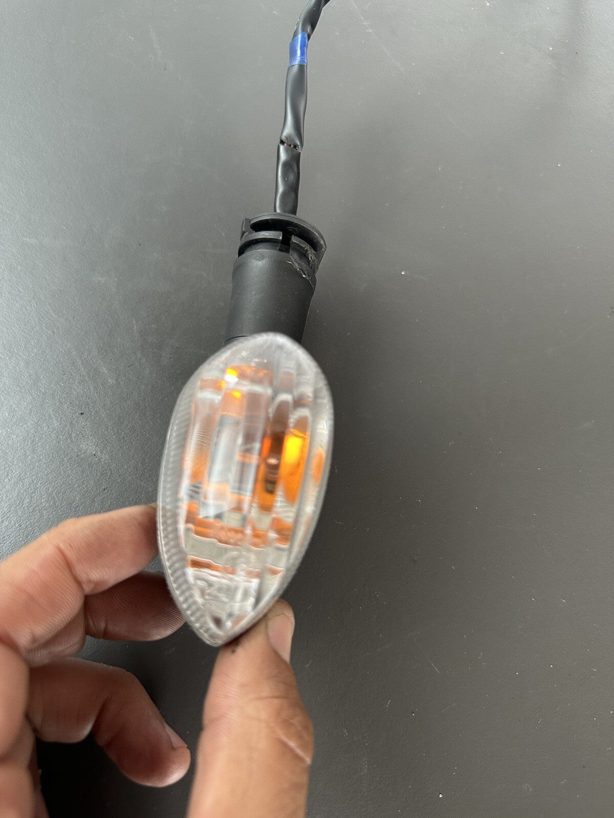 Yamaha MT09 2017-2020 Front Left Side Indicator Left Front Indicator