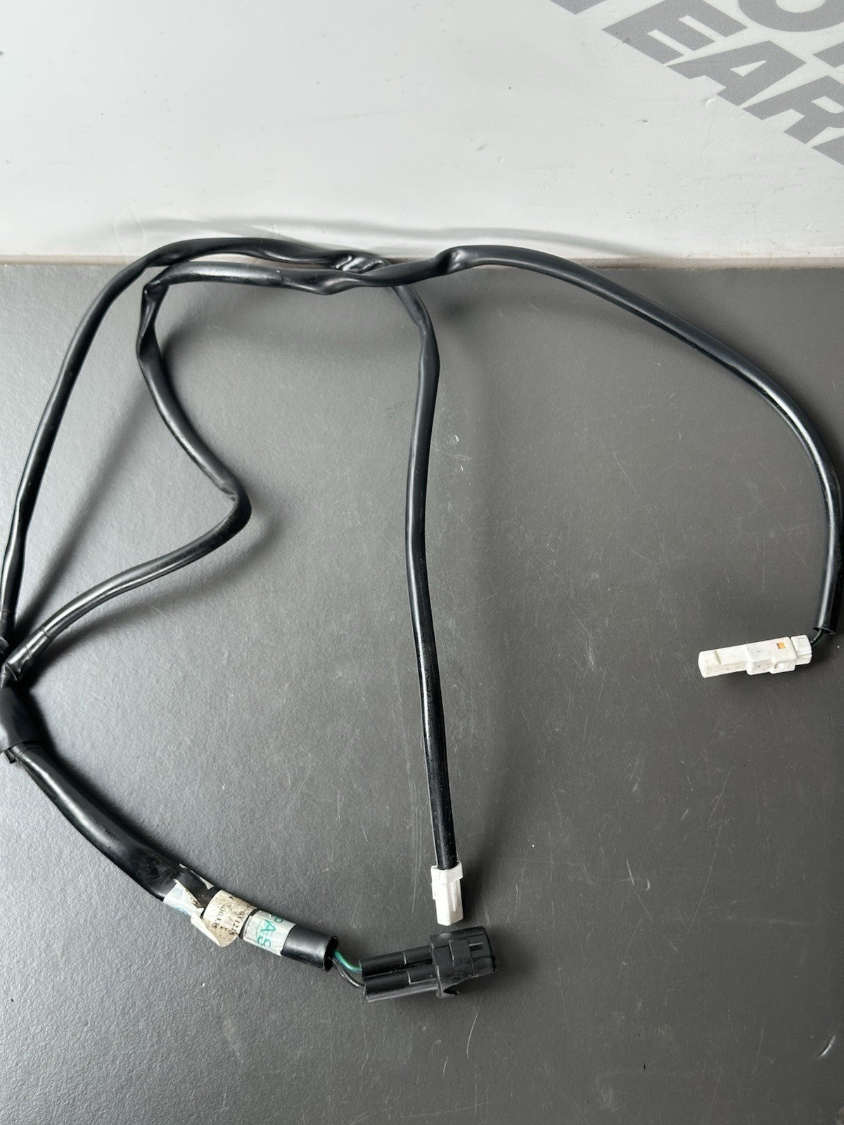 Triumph Street Triple 765R heated grips SPARES / REPAIRS READ DESCRIPTION OEM