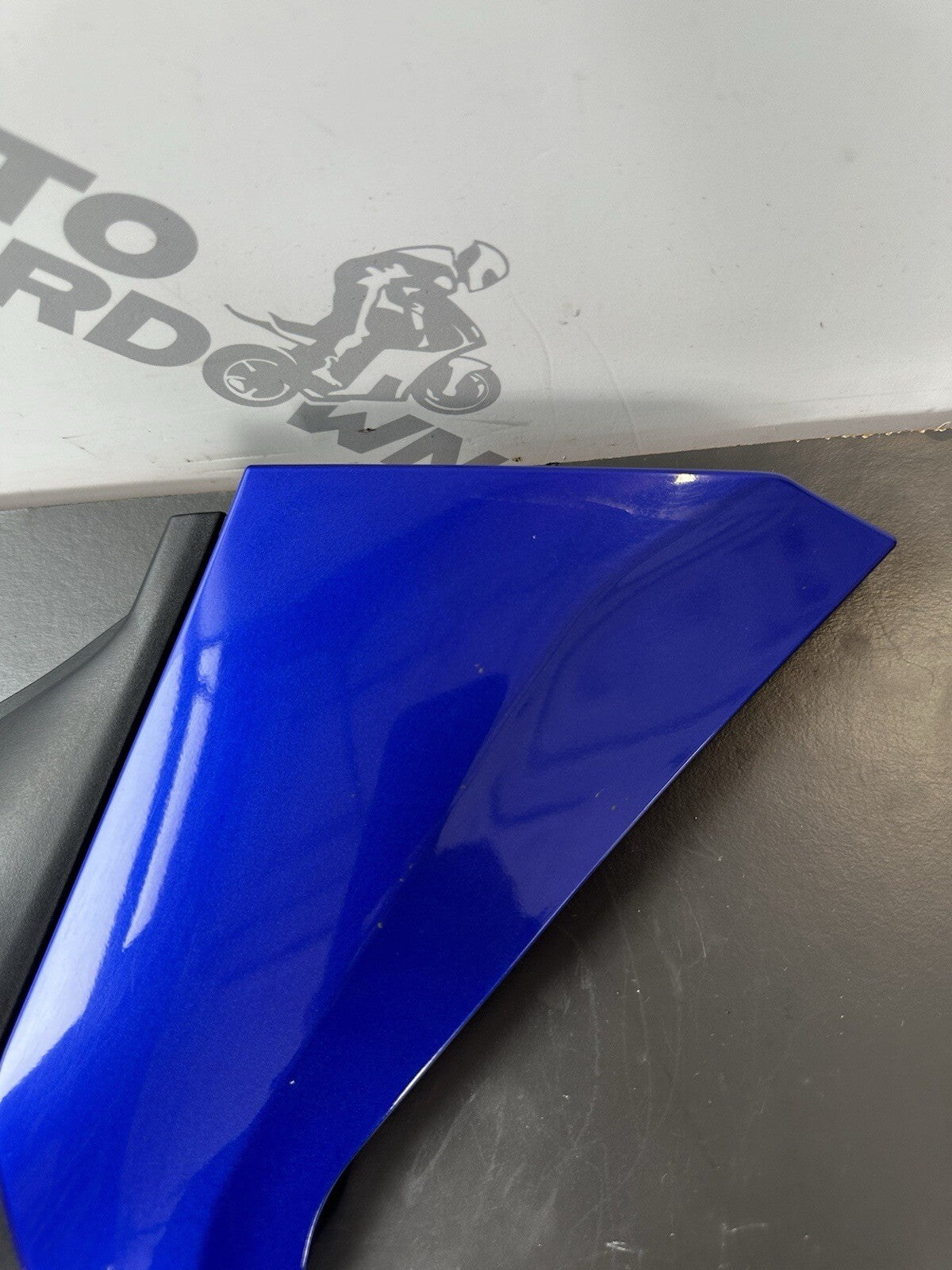 YAMAHA MT-03 Right Fairing Right Side Panel RT Fairing B9T-F171X-00 OEM 2020-