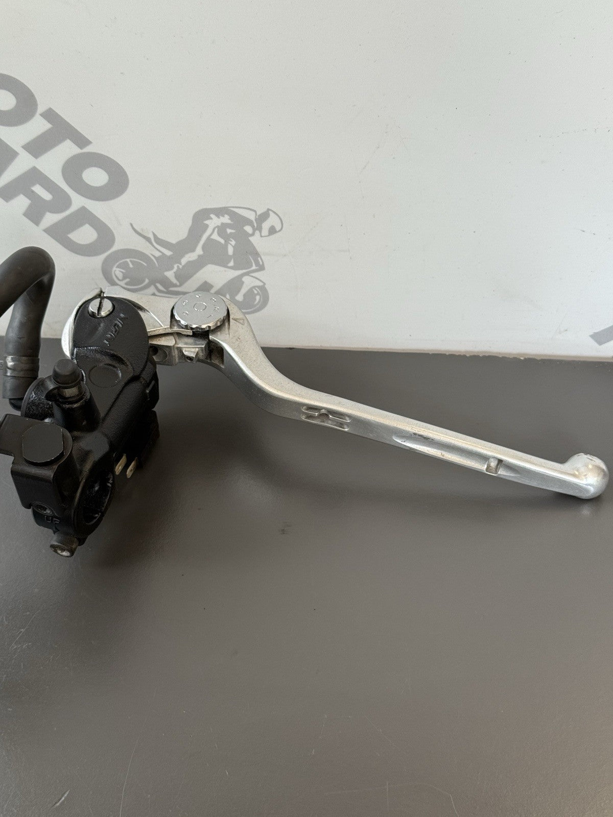 Triumph Street Triple 675R Front Brake Mastercylinder 2013-2016 NISSIN FRONT OEM