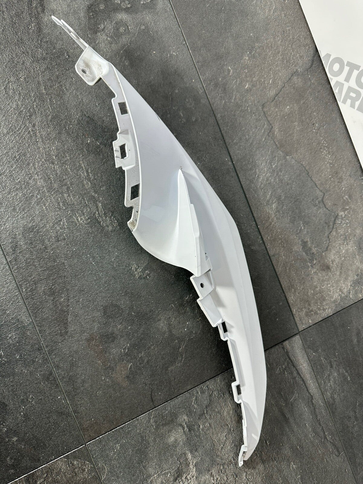 Suzuki GSXR 1000 2014 Right Side Upper Fairing Panel 22774 Miles 2009-2016 OEM