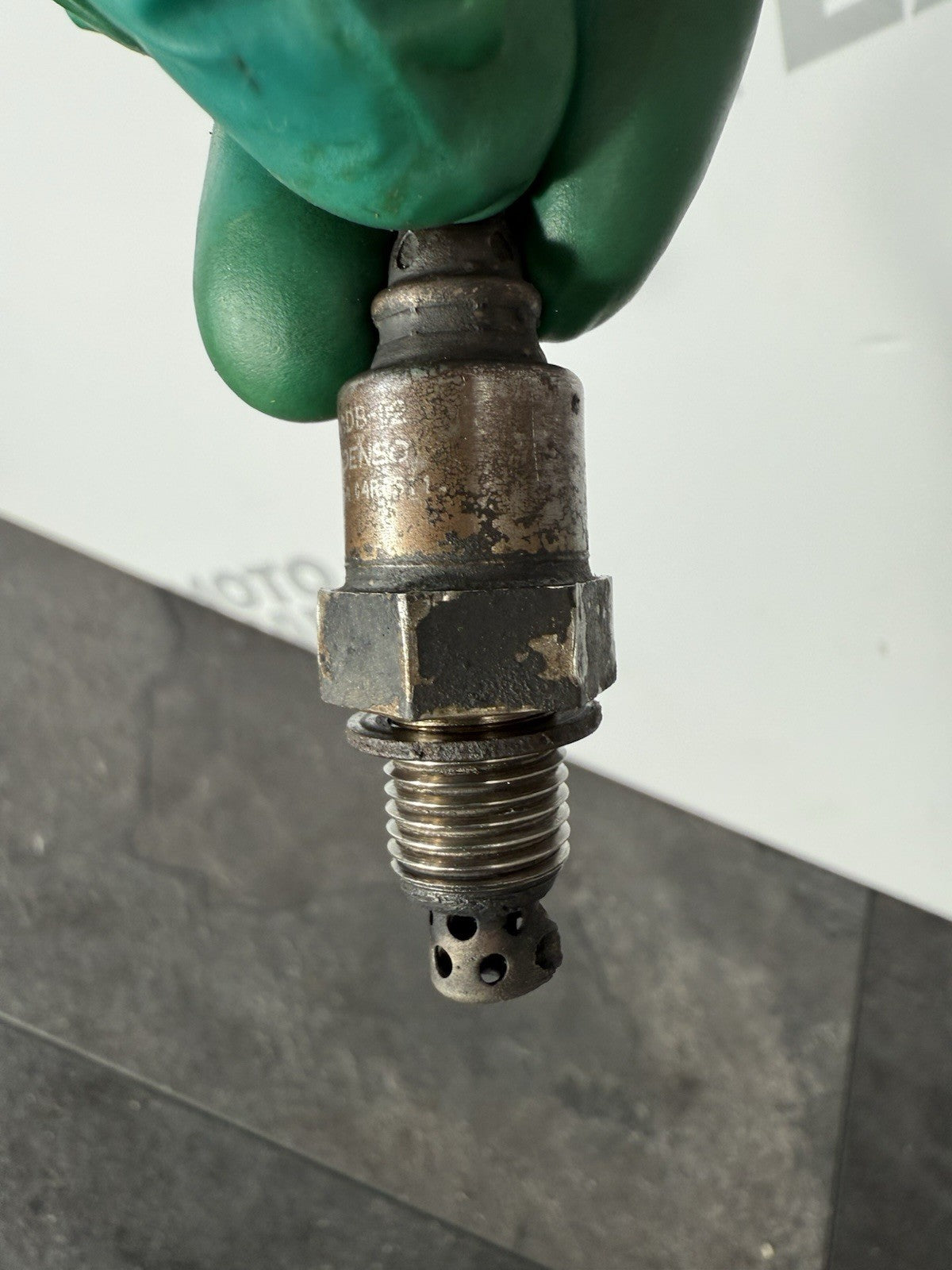 Yamaha YZF R125 R 125 2014 Lambda Sensor O2 Sensor 26983 Miles 2008-2018 OEM